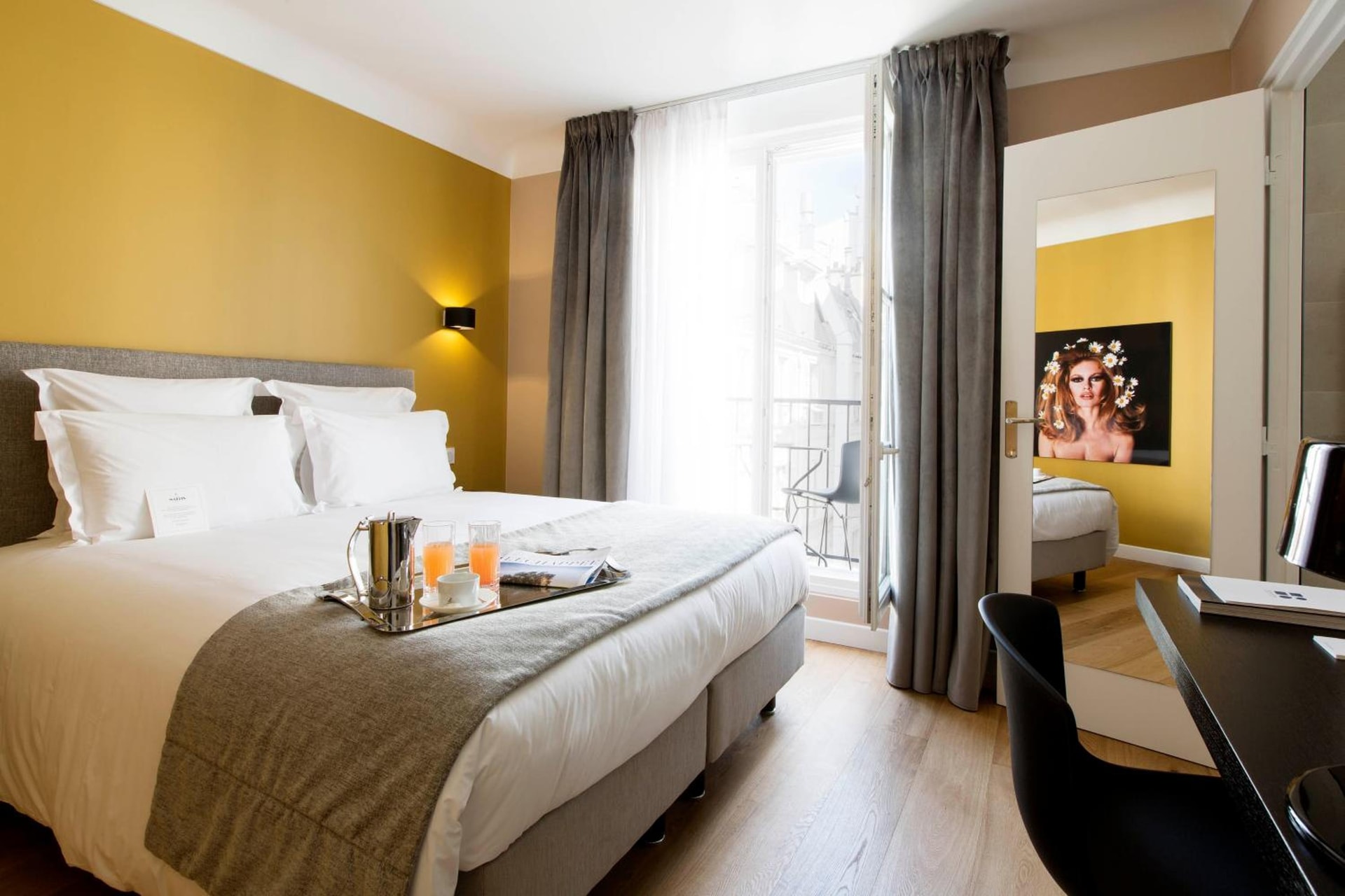 Hôtel Mathis Elysées