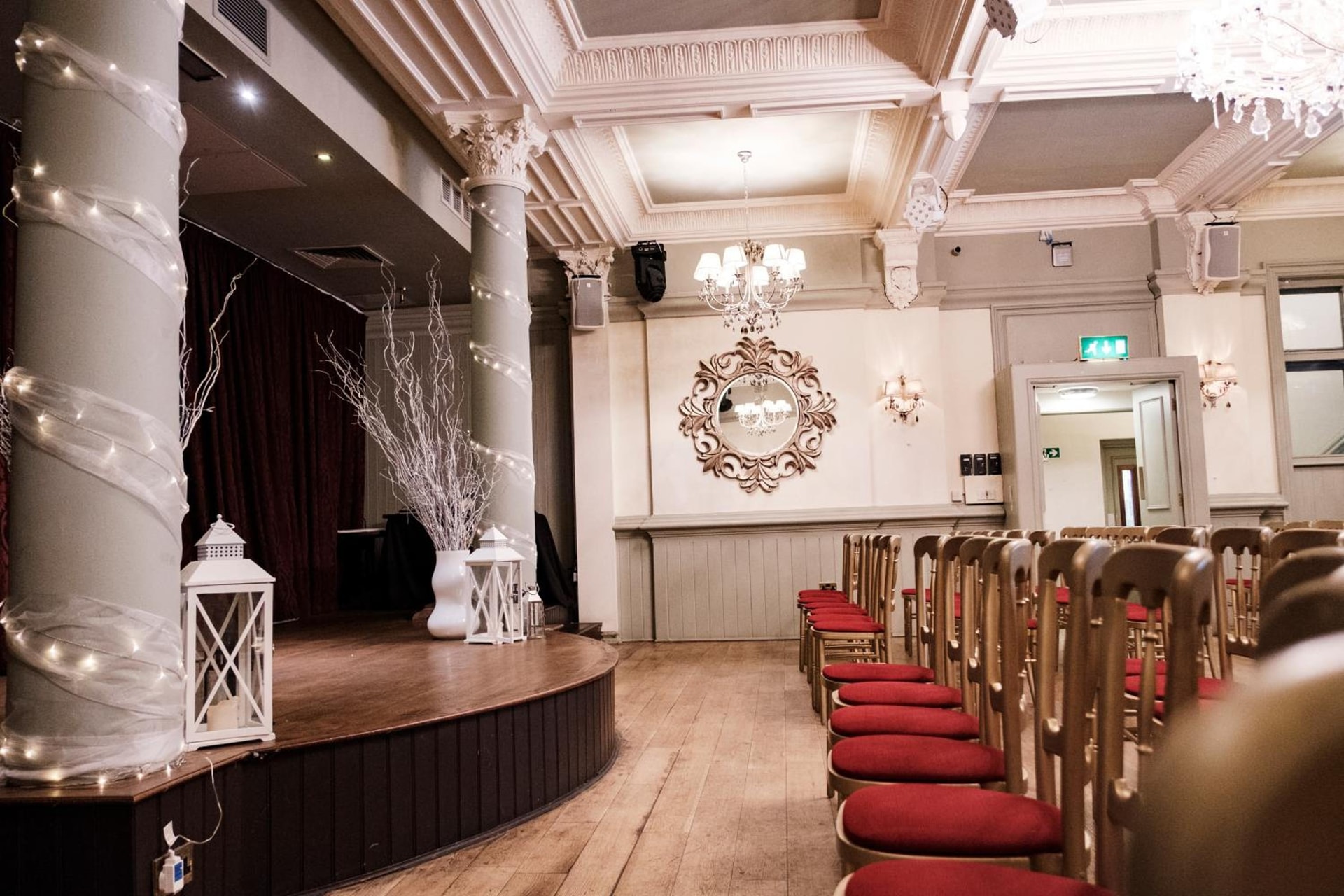 meeting & event spaces