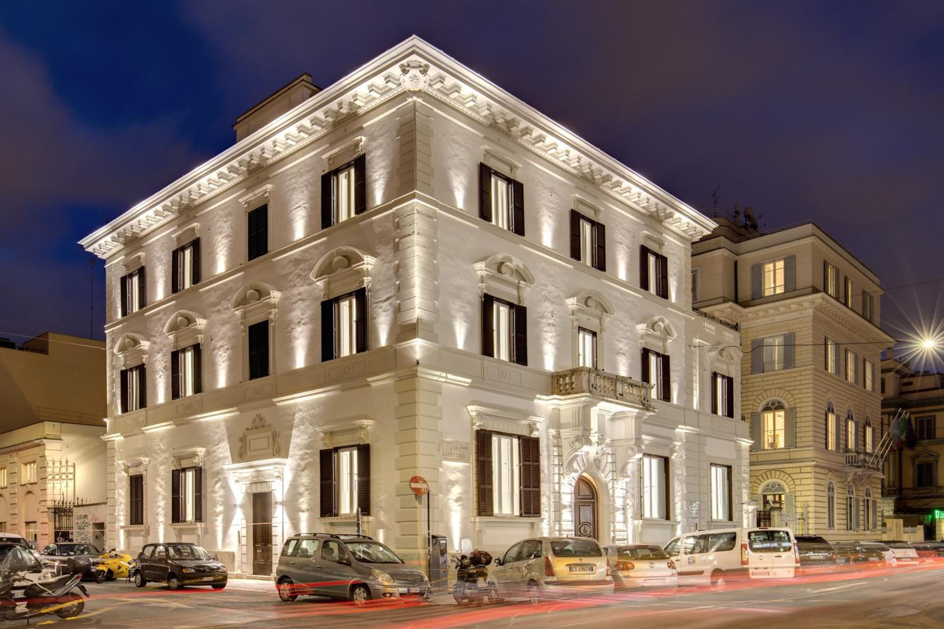 The Liberty Boutique Hotel