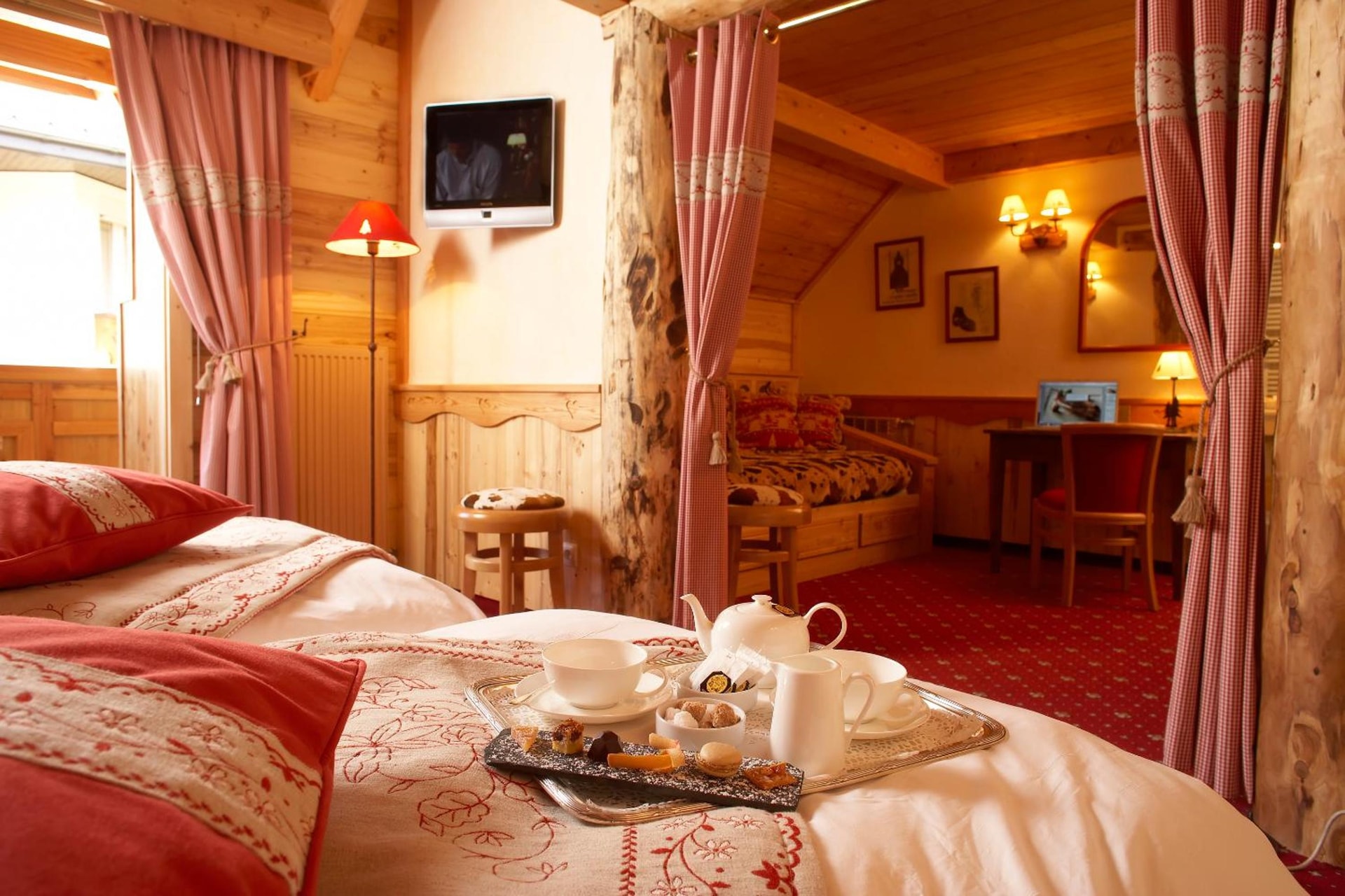 Hôtel Chalet Mounier