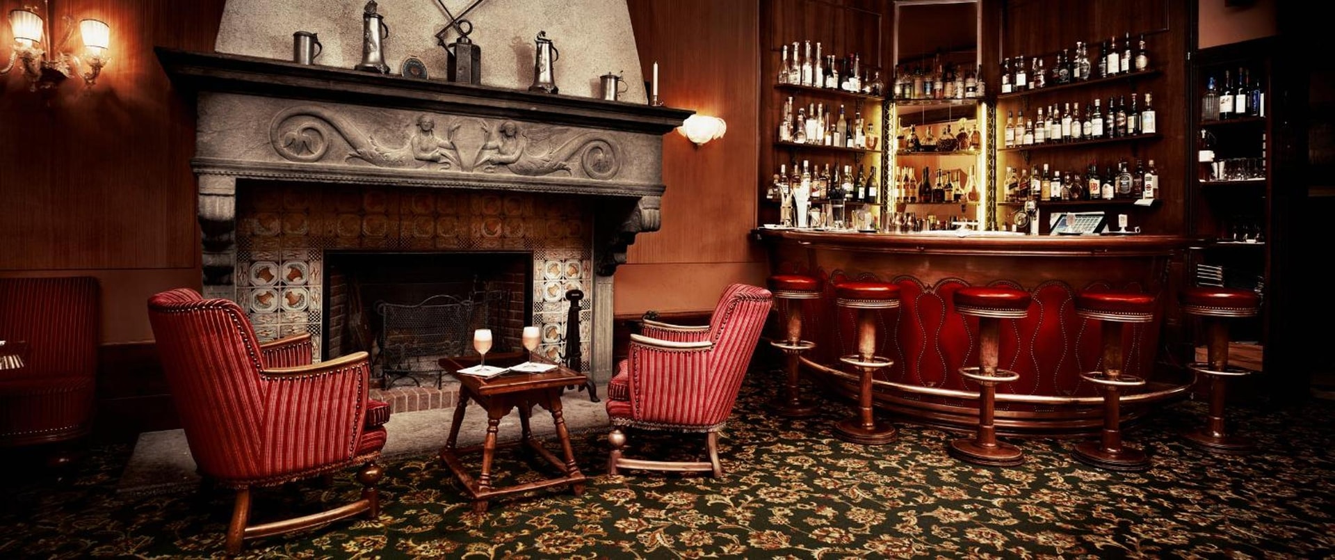 Badrutt's Palace Hotel St Moritz