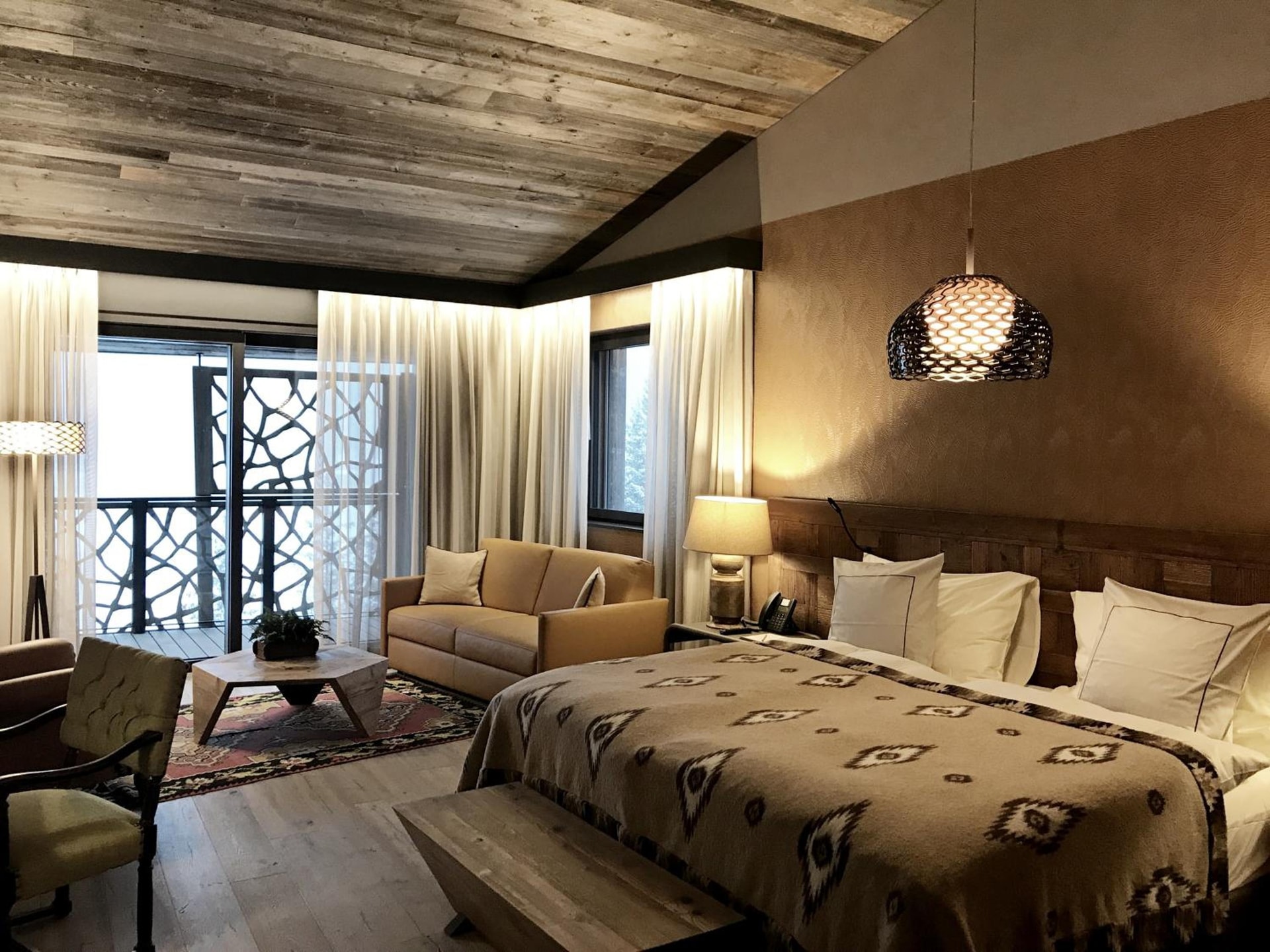 Valsana Hotel Arosa - Small Luxury Hotels of the World