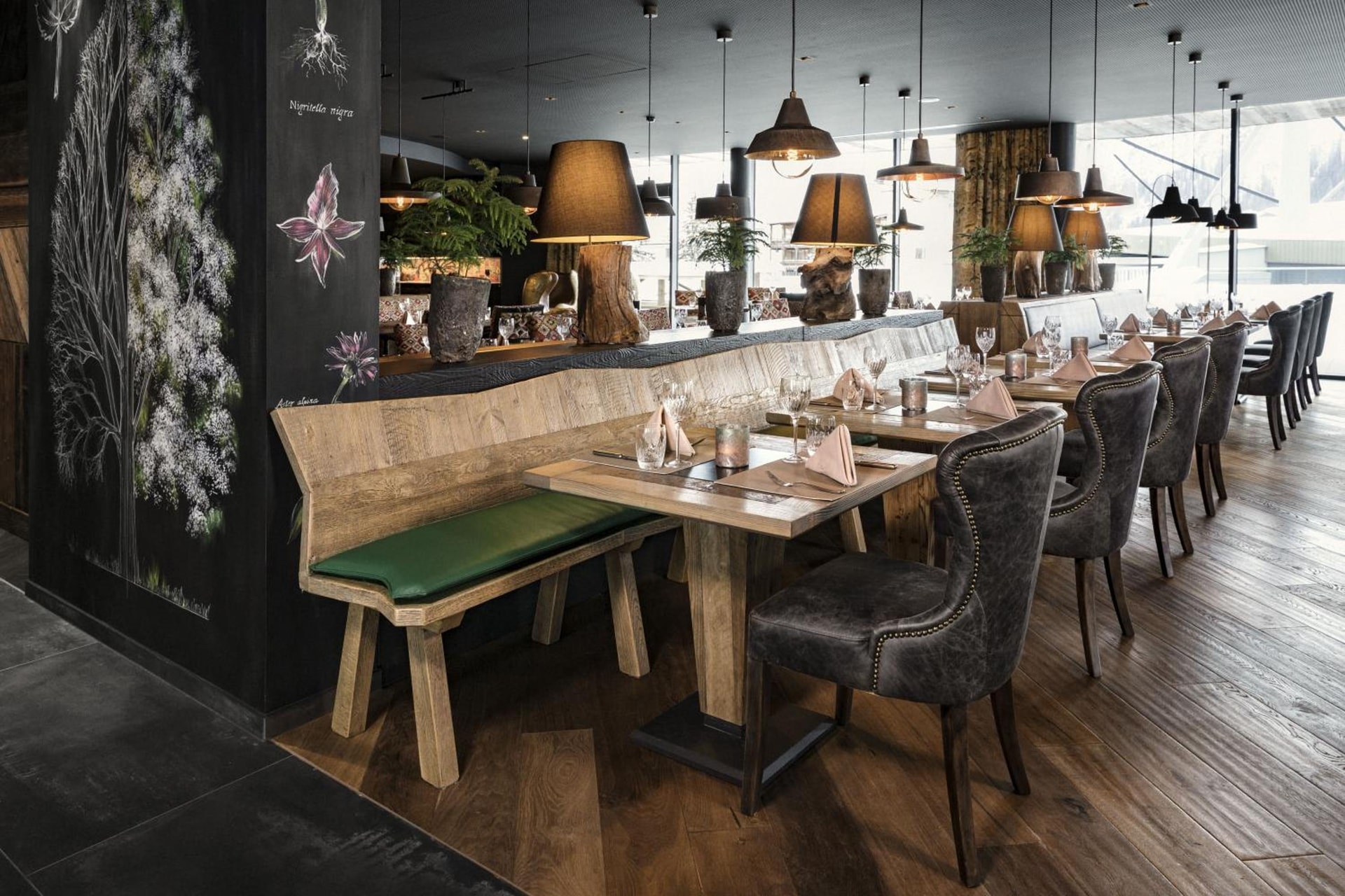 Valsana Hotel Arosa - Small Luxury Hotels of the World