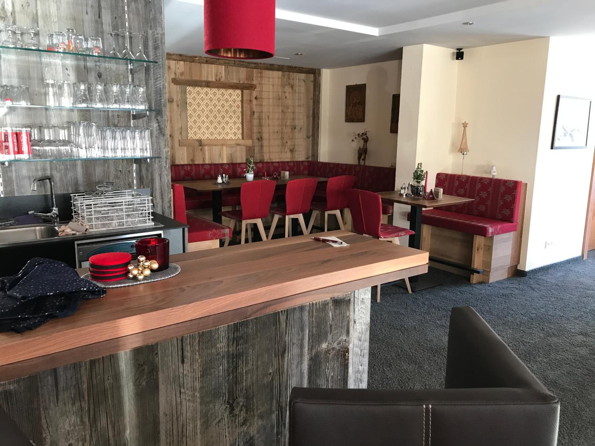 Hotel Waldcafe
