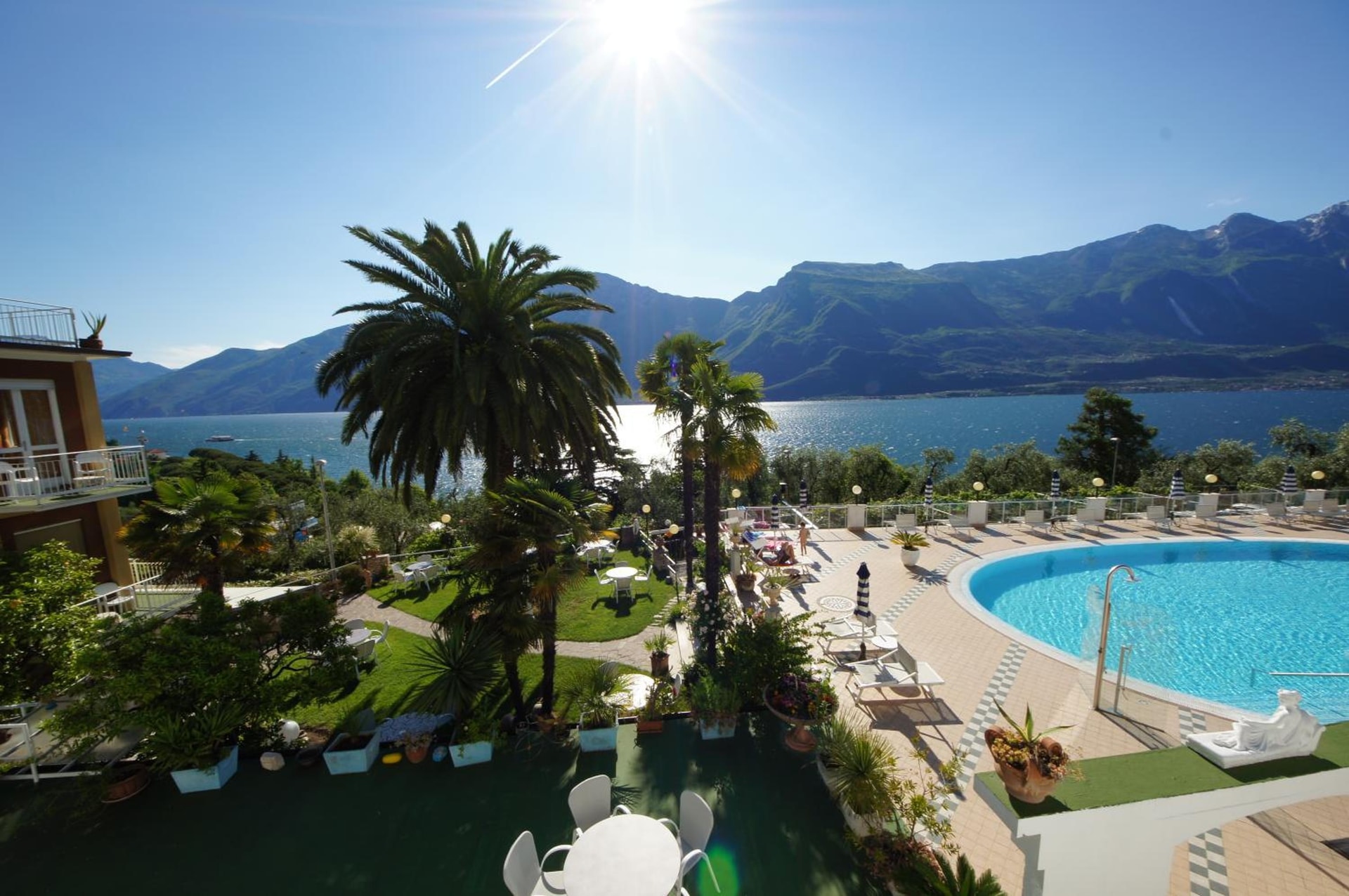 Hotel Riviera Panoramic Green Resort