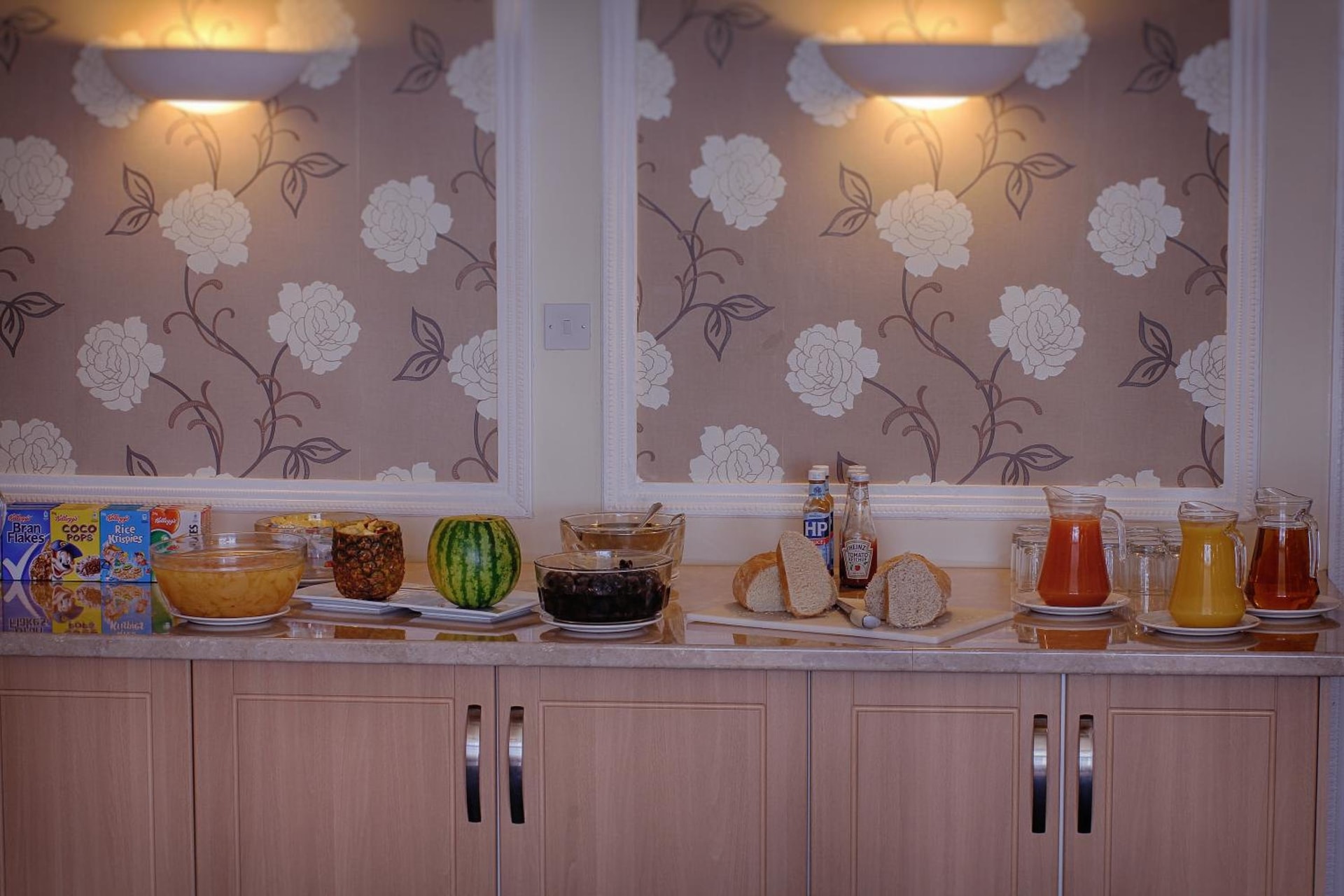 Luccombe Manor Country House Hotel