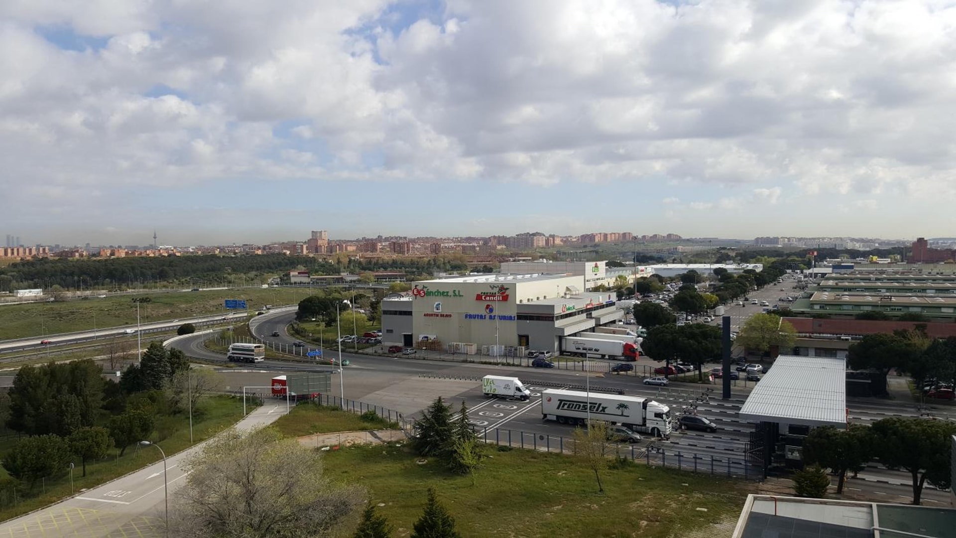 Hotel Mercader