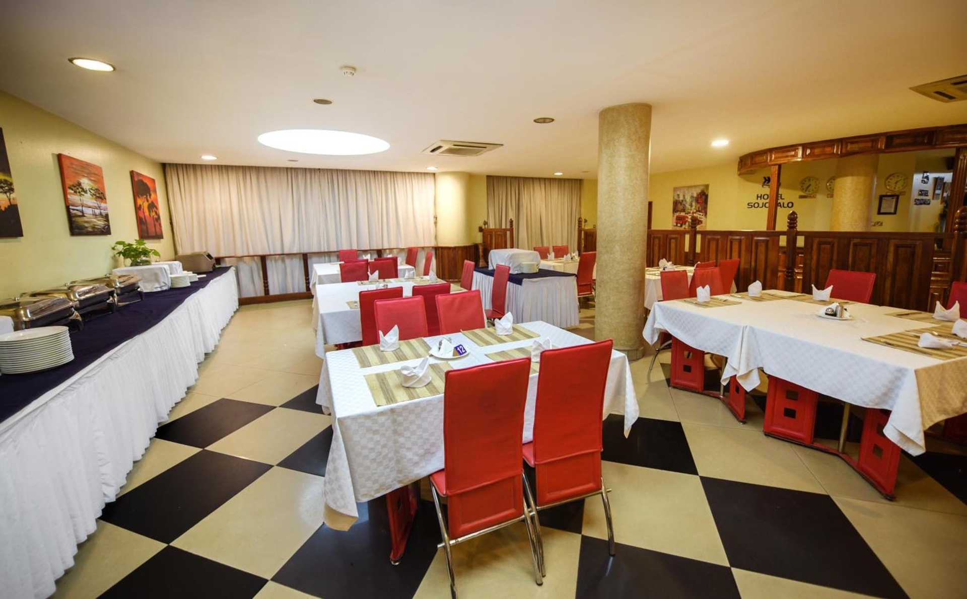 Hotel Sojovalo