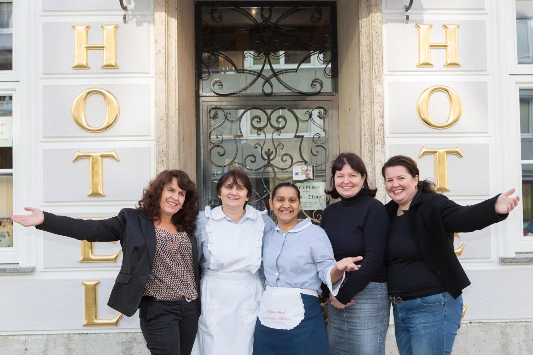 Hotel Schwalbe