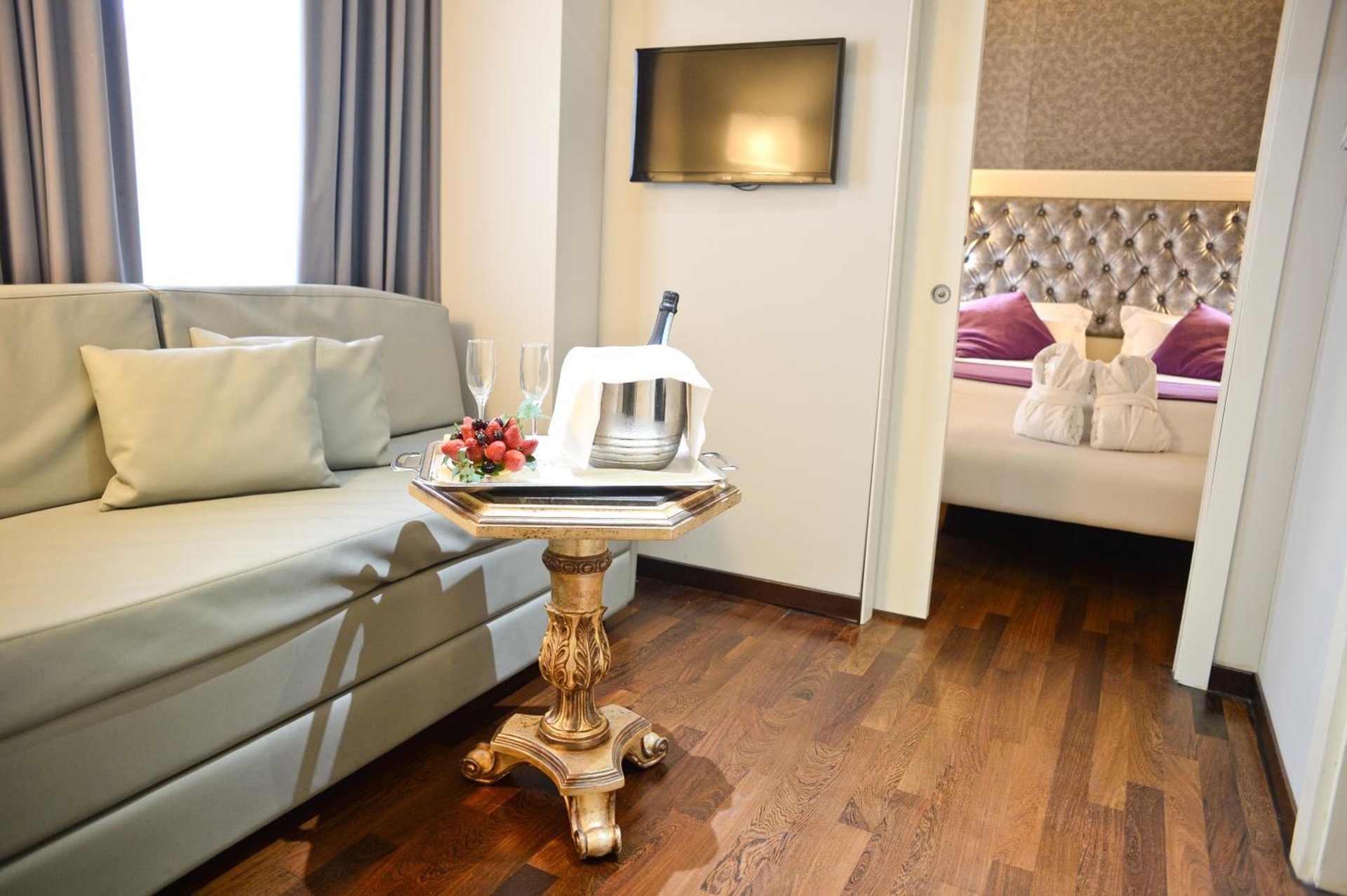 Trilussa Palace Hotel Congress & Spa