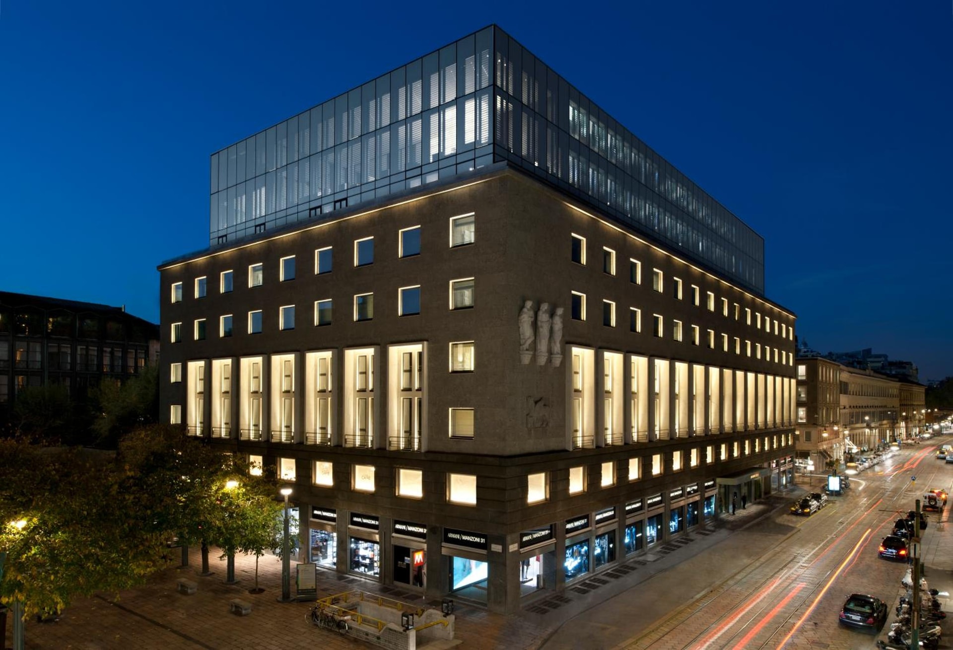 building