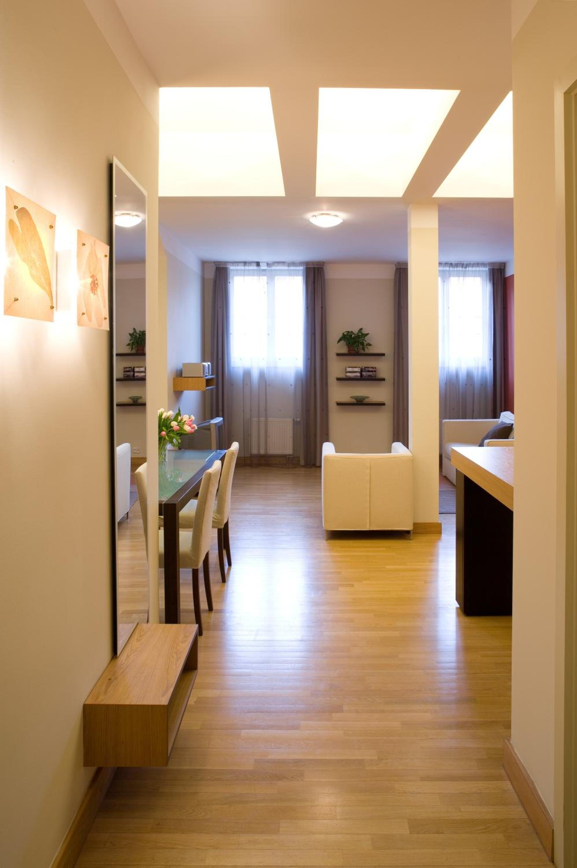 Mamaison Residence Belgická Prague
