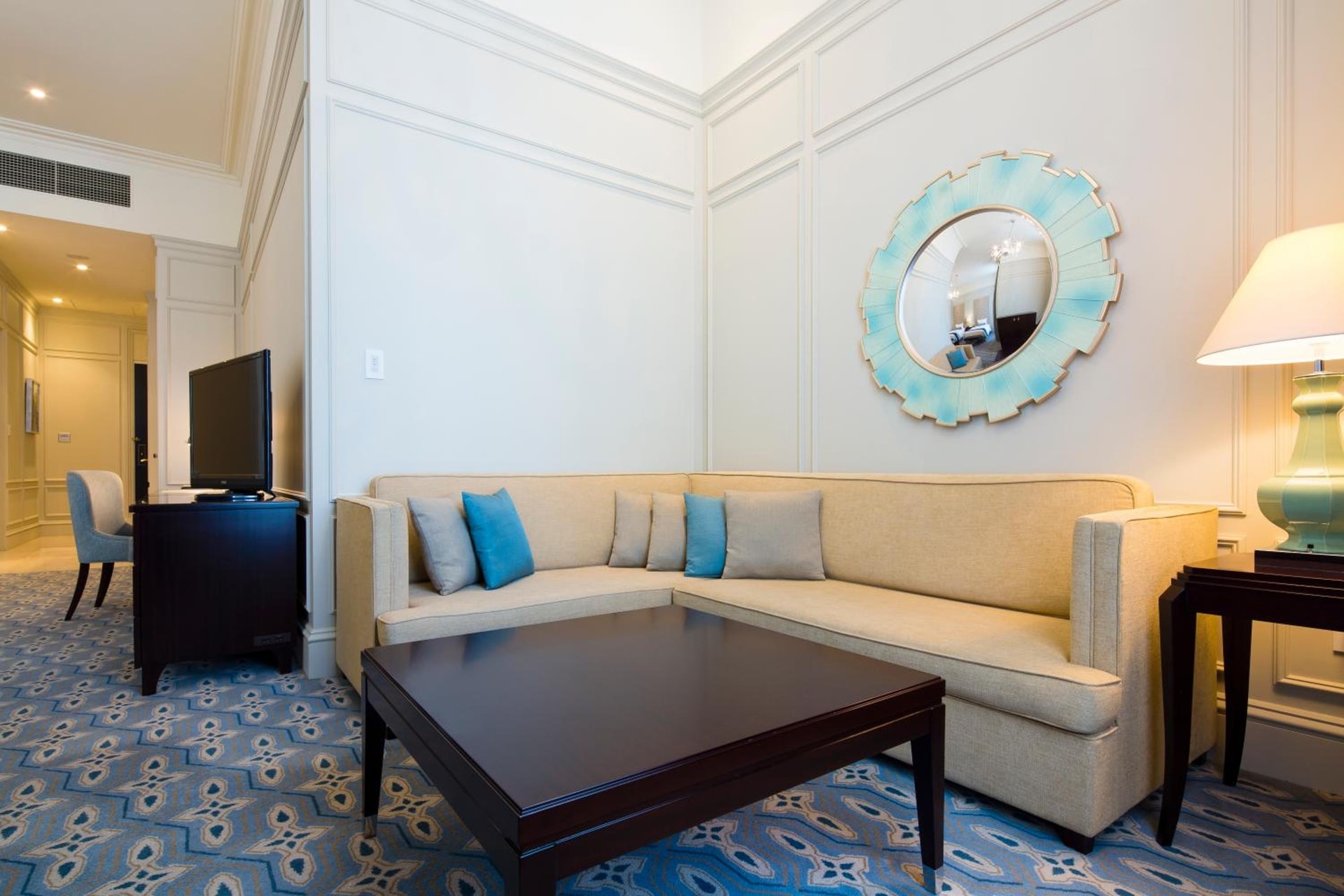 The Tokyo Station Hotel