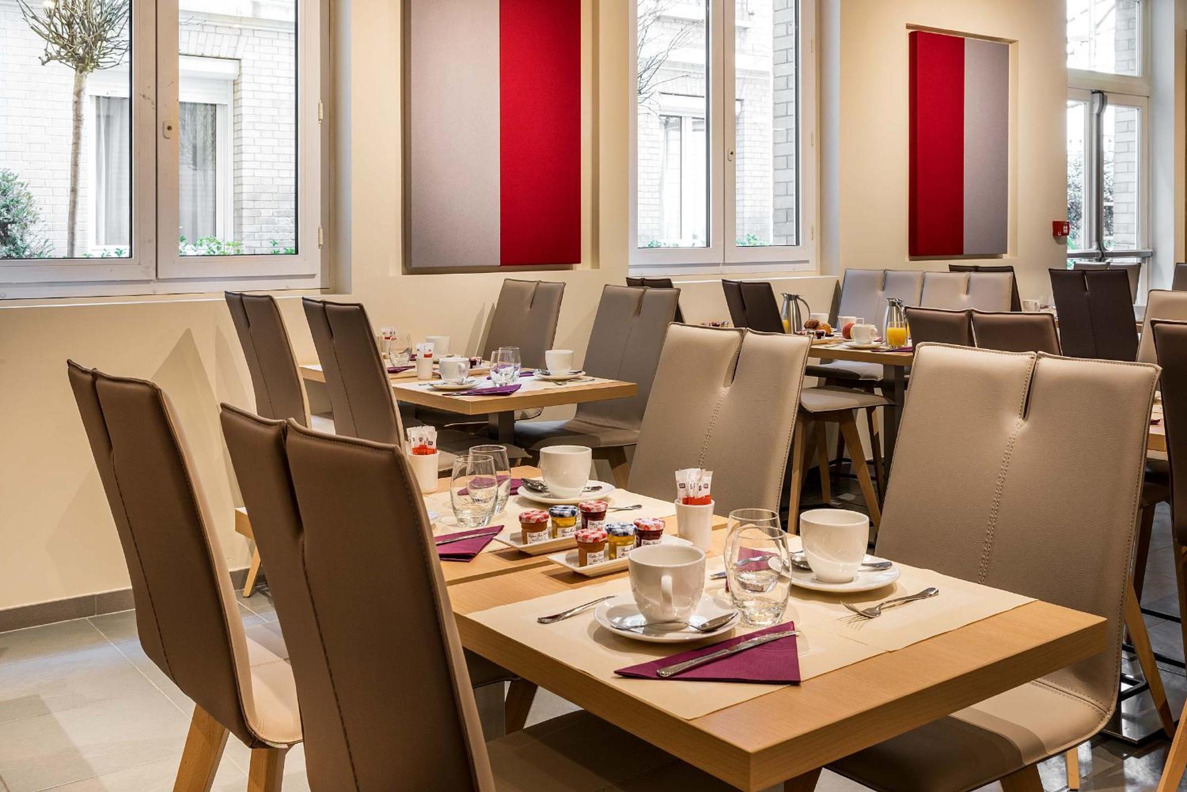 Hôtel Magellan