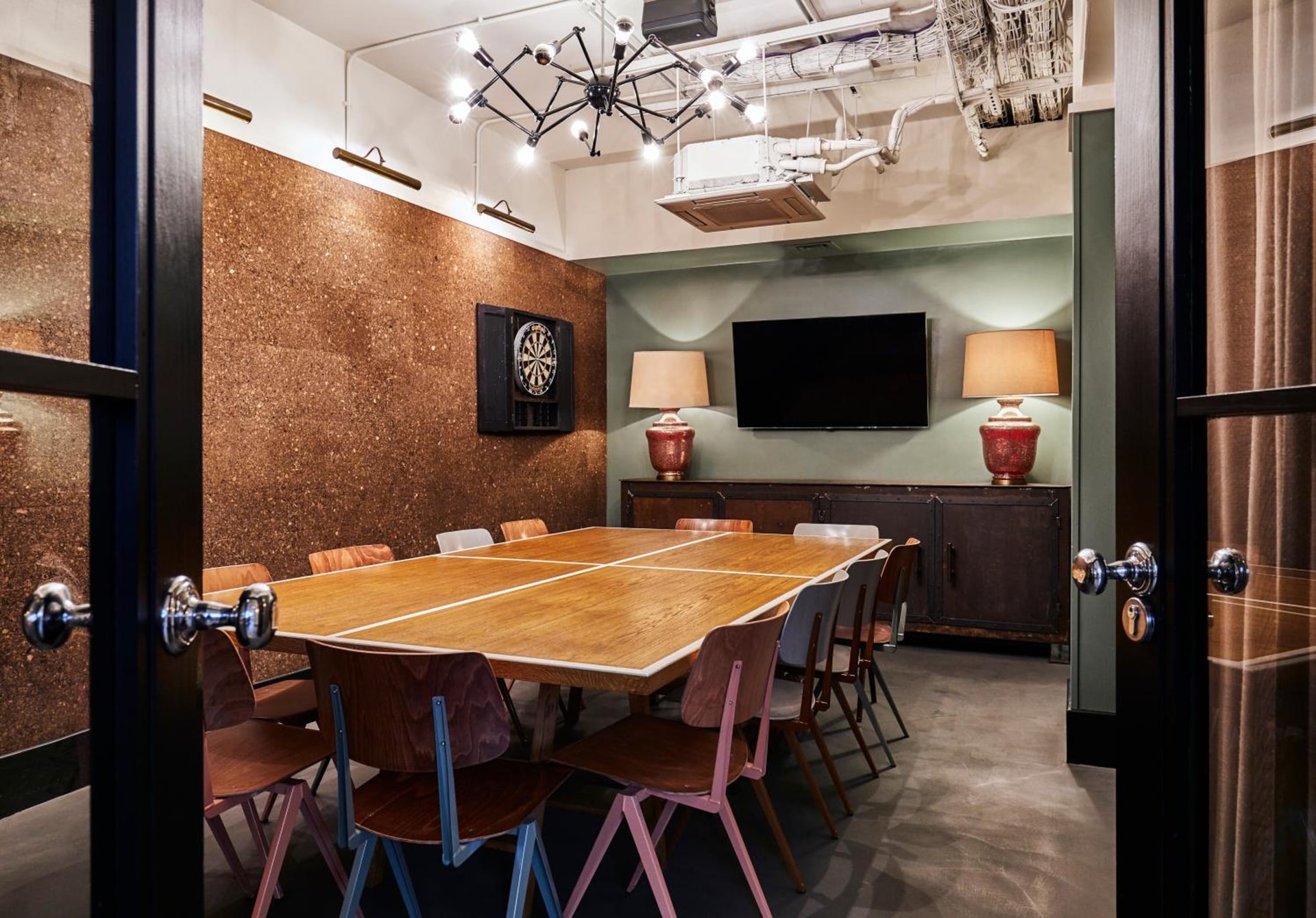 meeting room