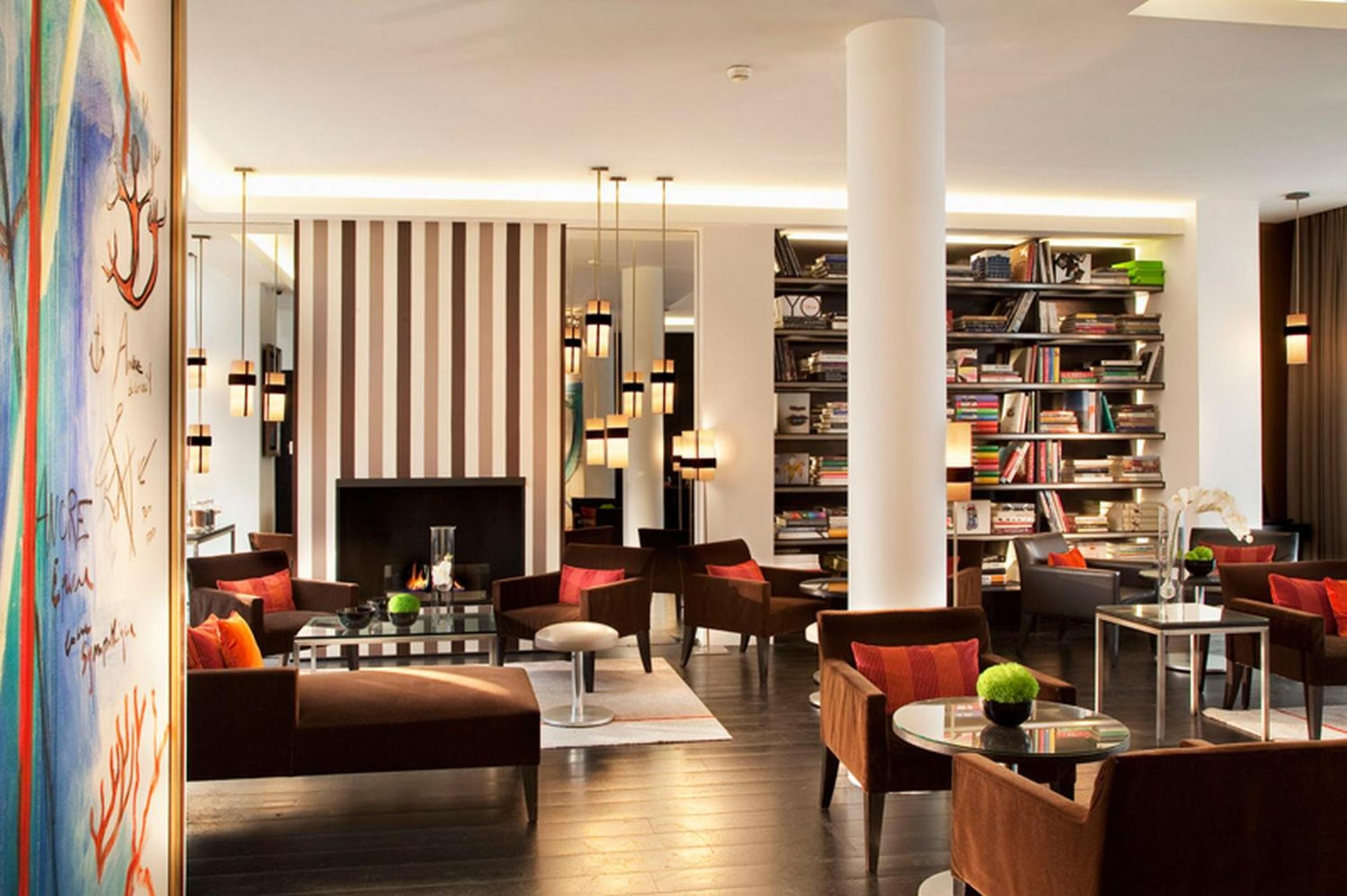 Hôtel Le A - Champs-Elysées