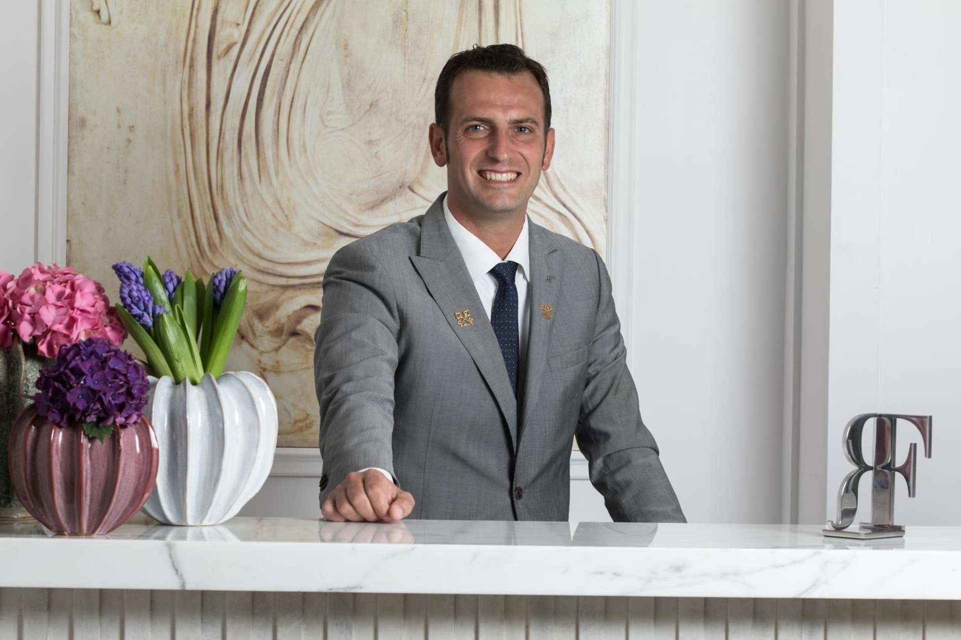 Rocco Forte Hotel Savoy