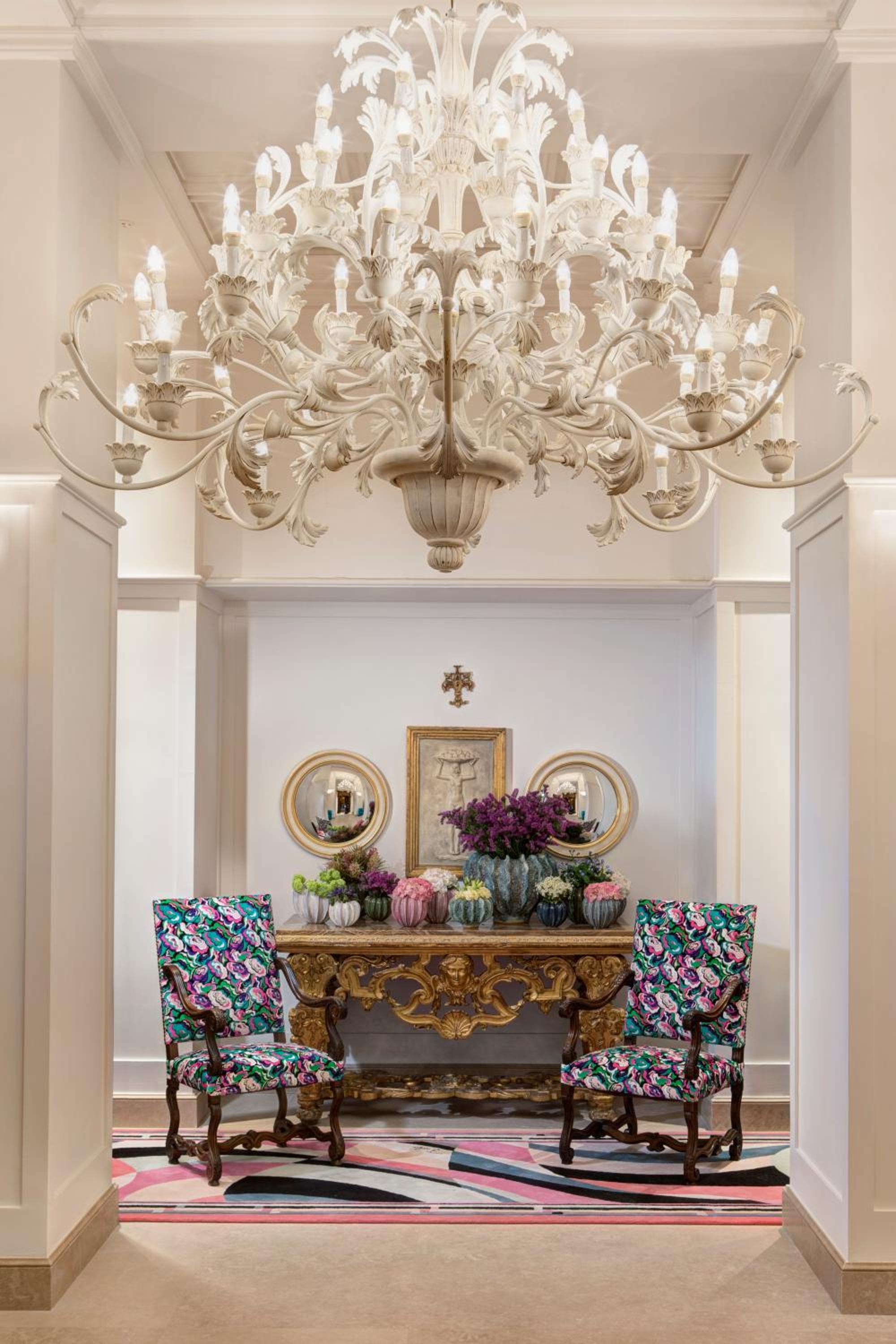 Rocco Forte Hotel Savoy