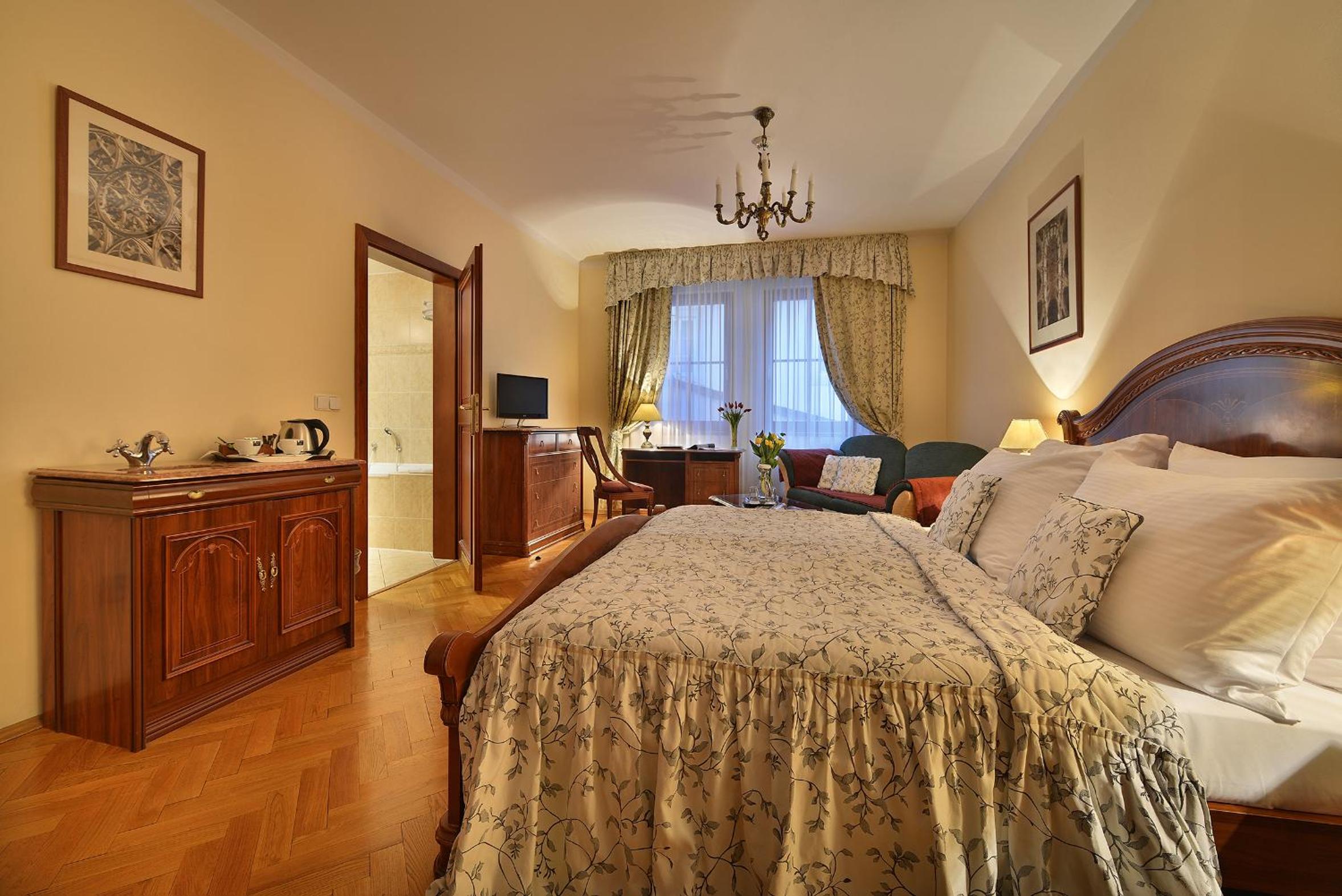 Boutique Hotel Constans