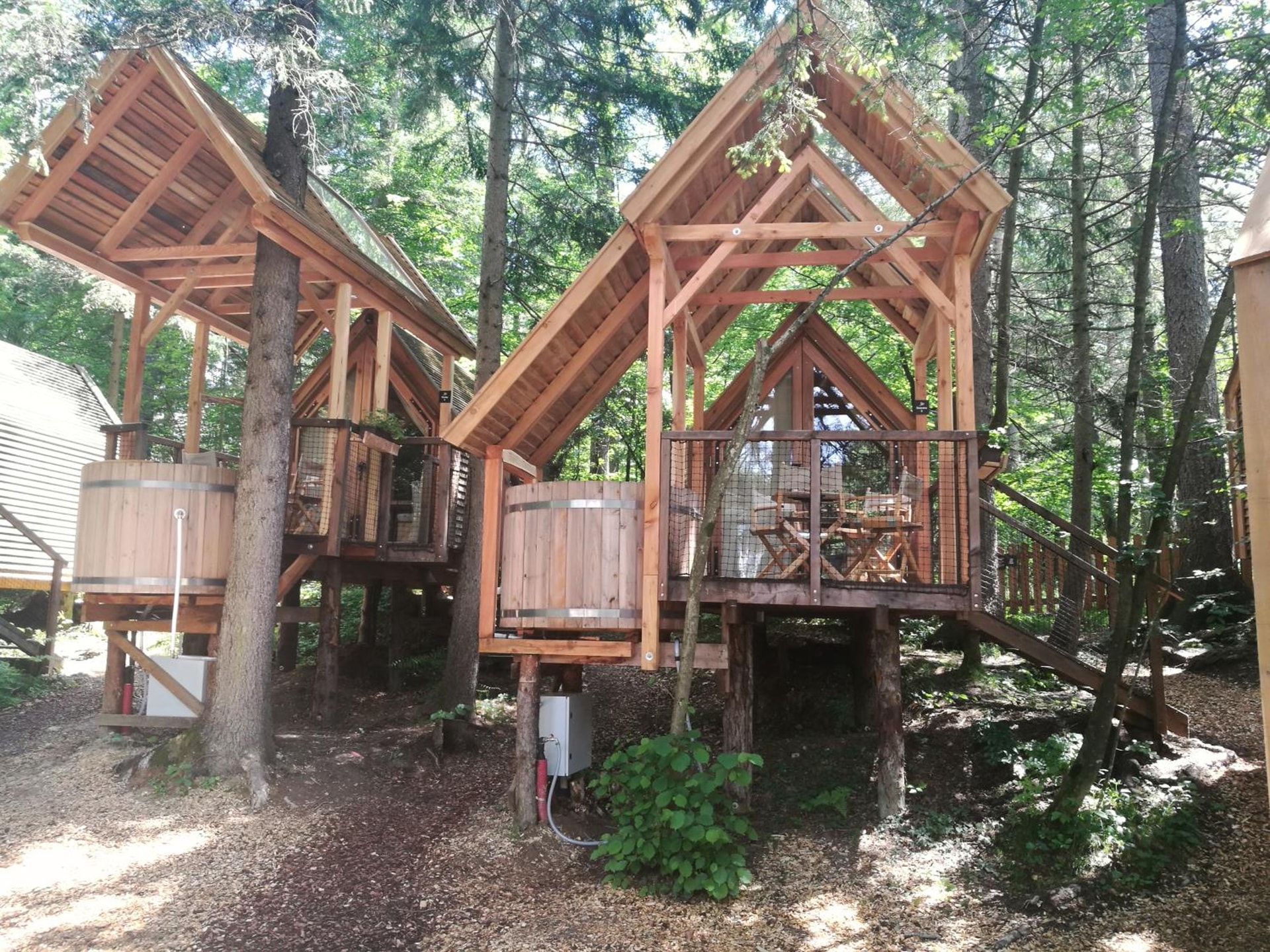 Ribno Alpine Glamping