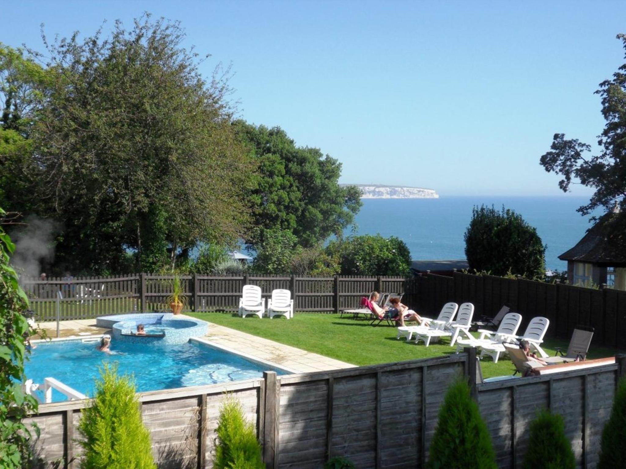 Luccombe Manor Country House Hotel
