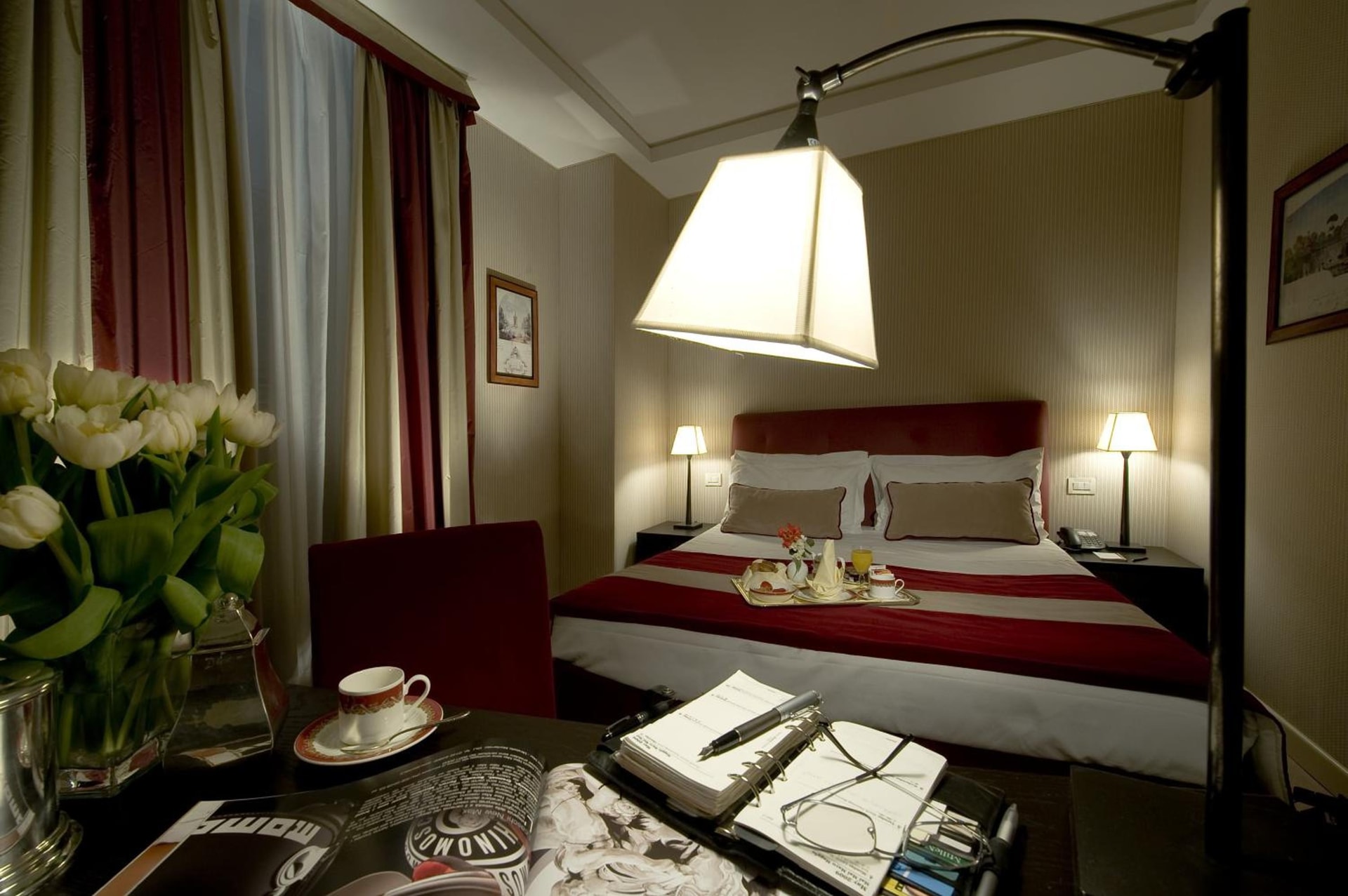 Hotel dei Borgognoni