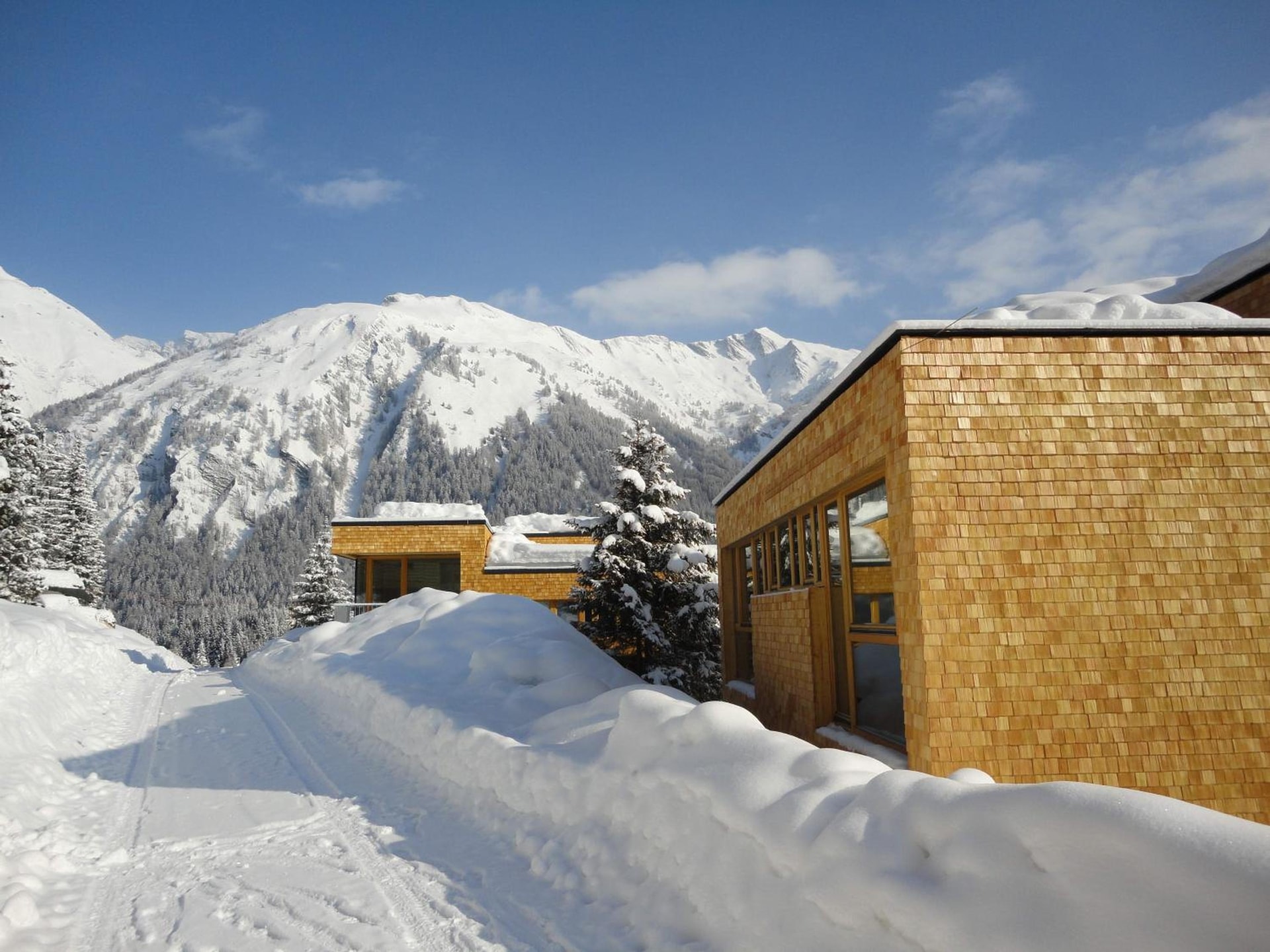 Gradonna Mountain Resort Chalets & Hotel