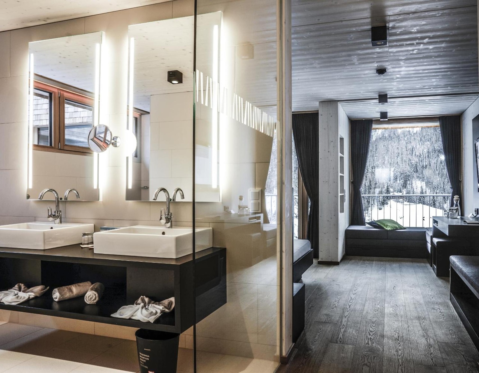 Gradonna Mountain Resort Chalets & Hotel