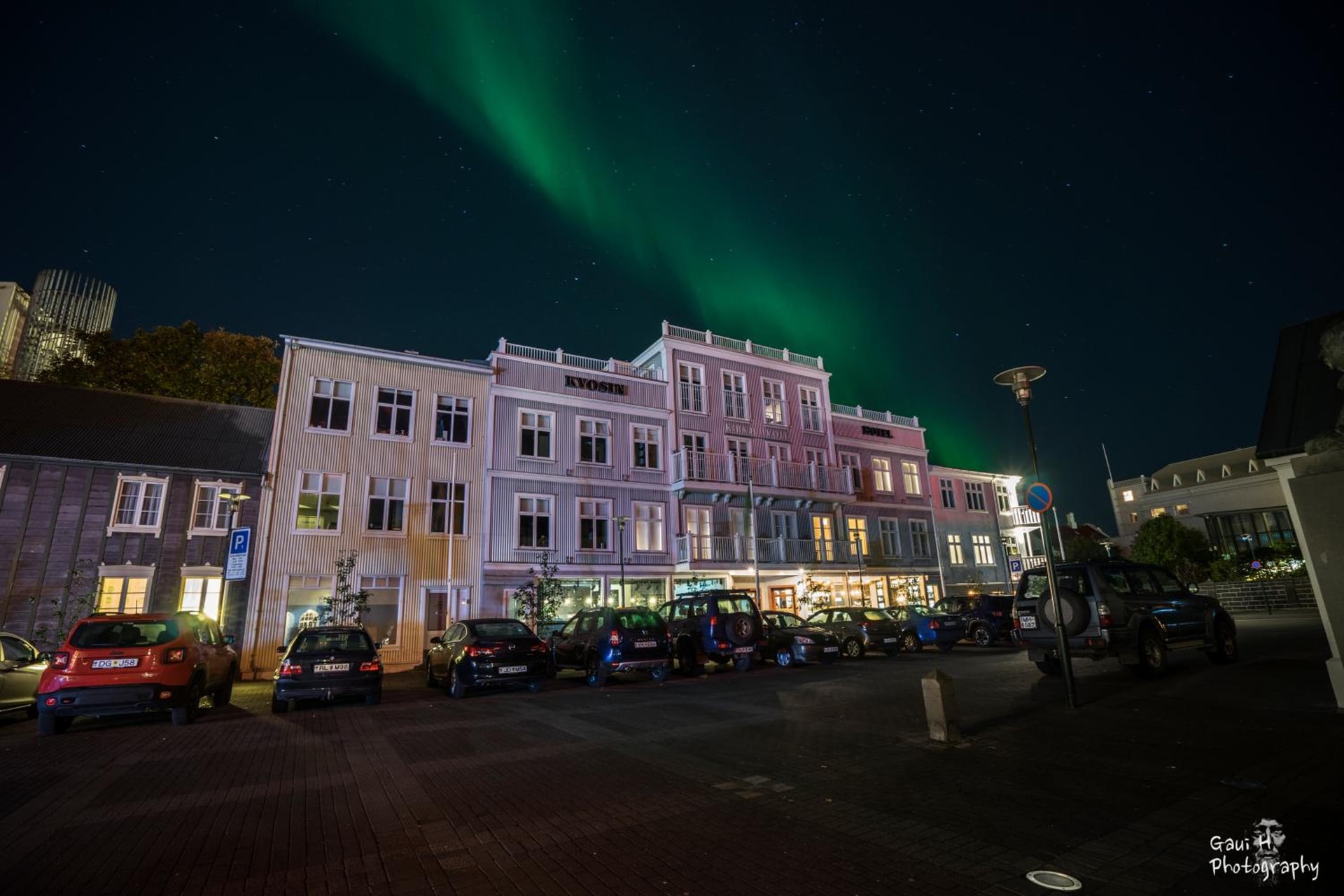 Kvosin Downtown Hotel