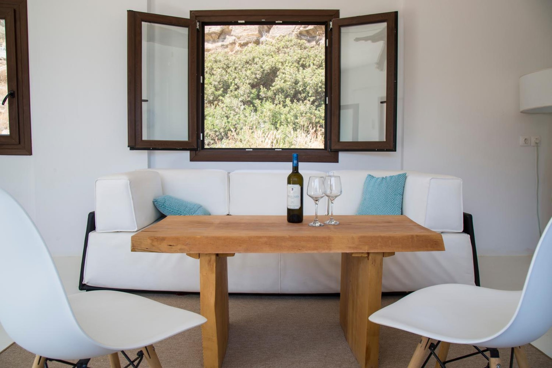 Spathi Beach Suites Kea