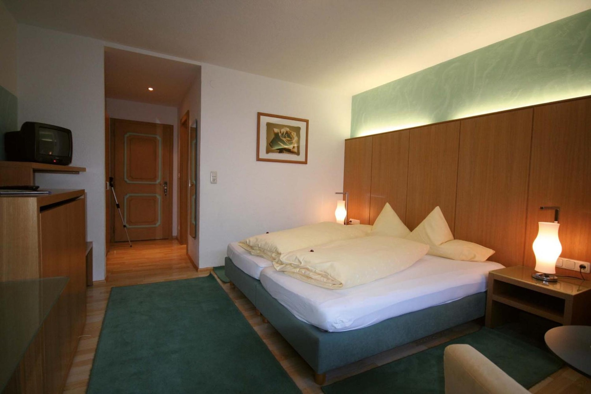 Hotel Das Zentrum