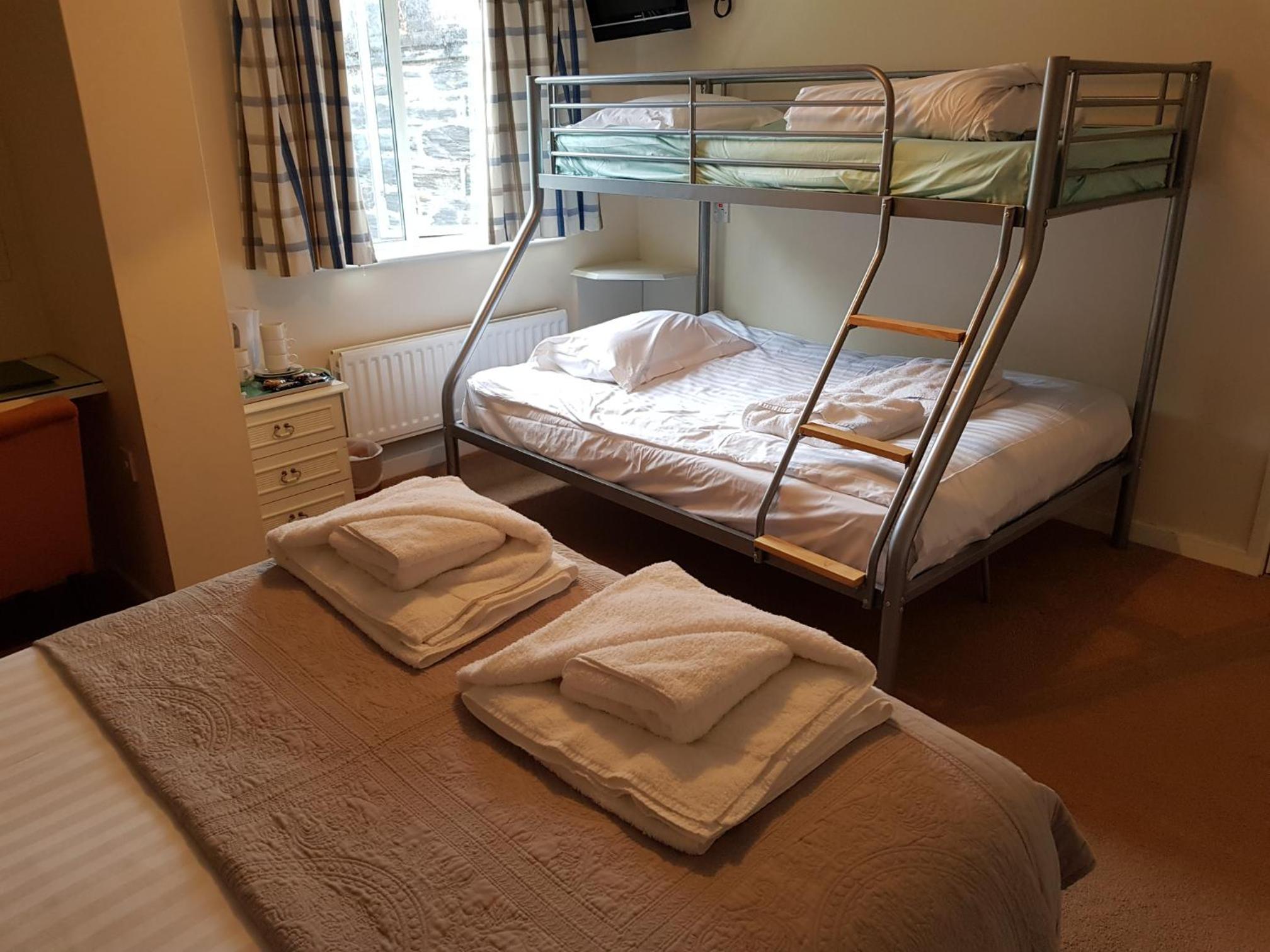 Glan Aber Hotel
