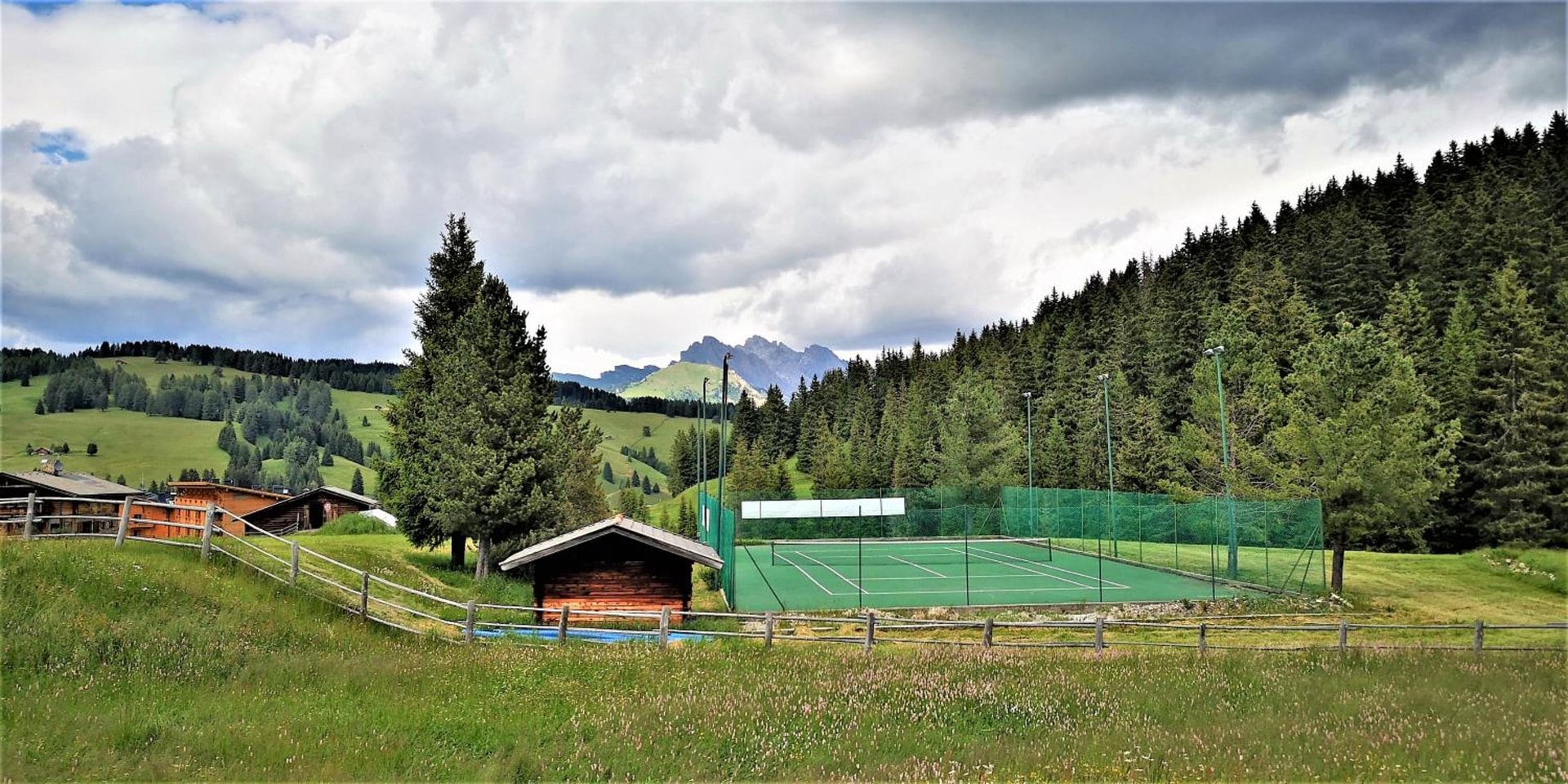 Sporthotel Floralpina