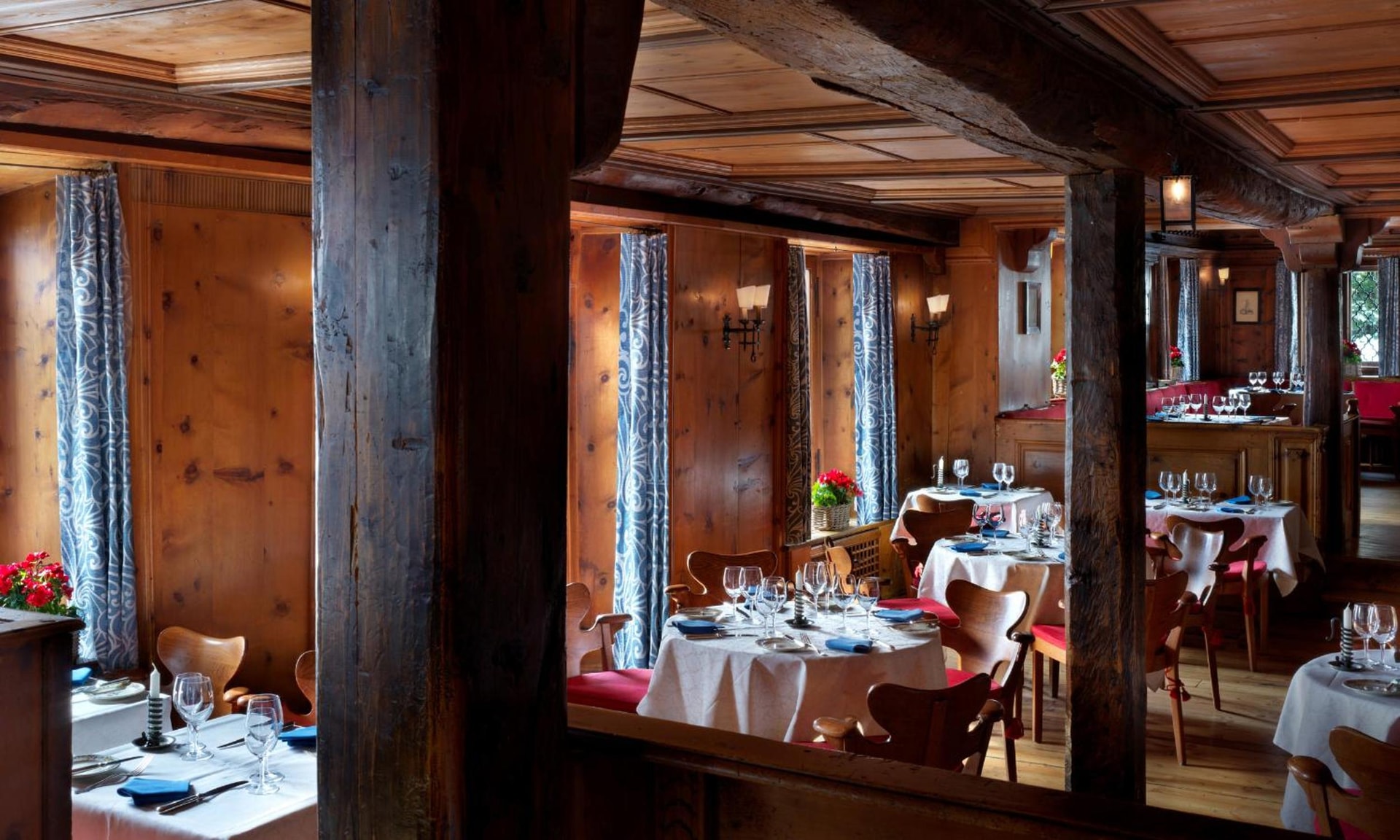 Badrutt's Palace Hotel St Moritz