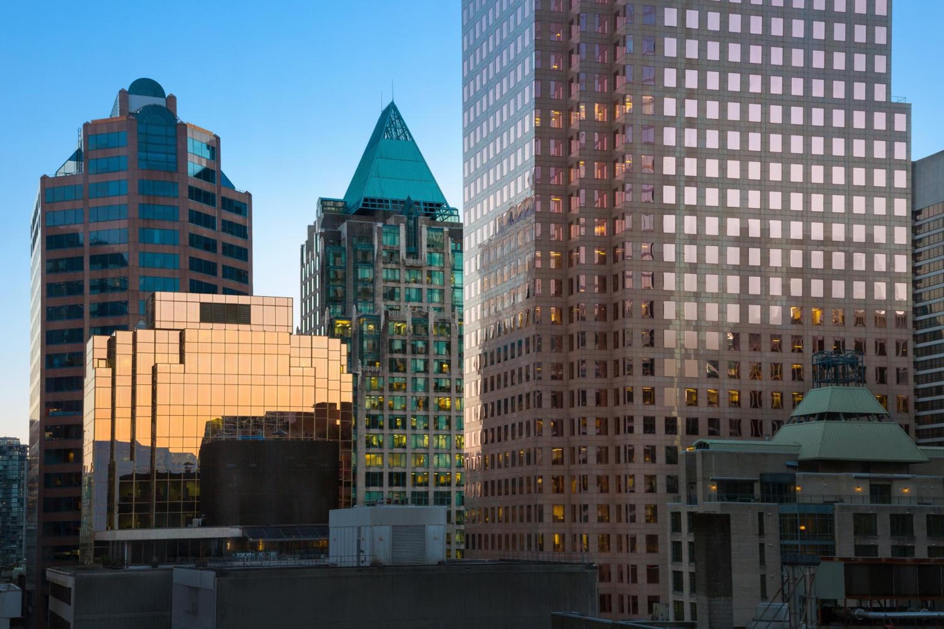 EXchange Hotel Vancouver