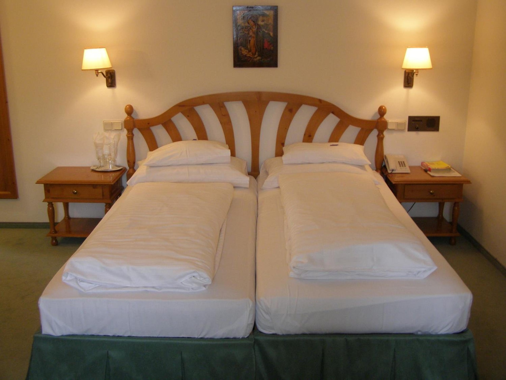 Hotel Landhaus Fuhrgassl-Huber