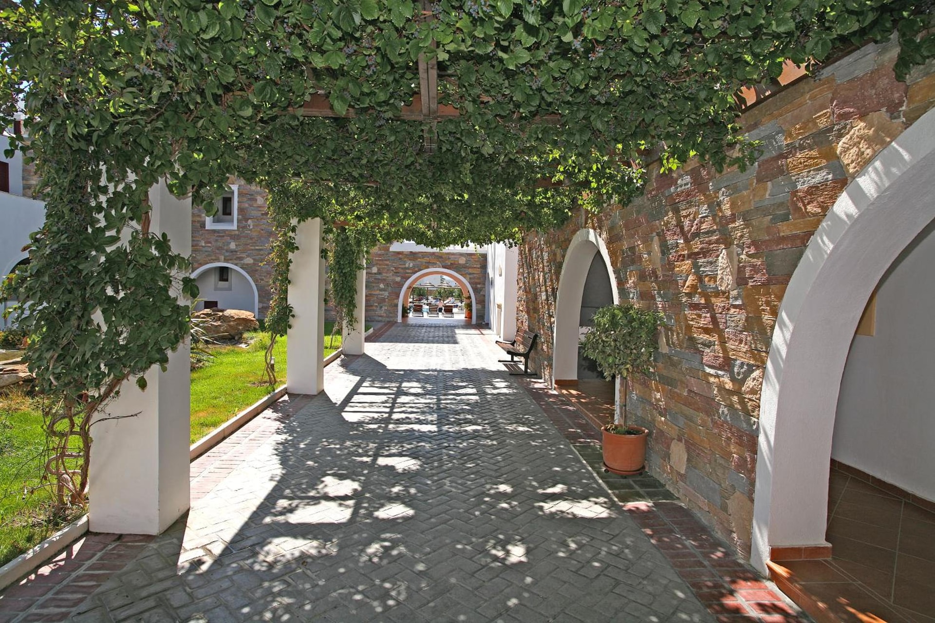 Naxos Resort