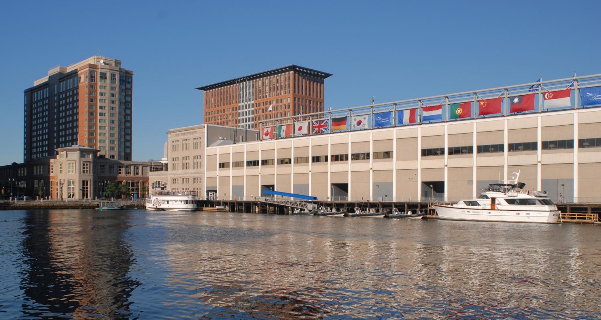 Seaport Hotel® Boston
