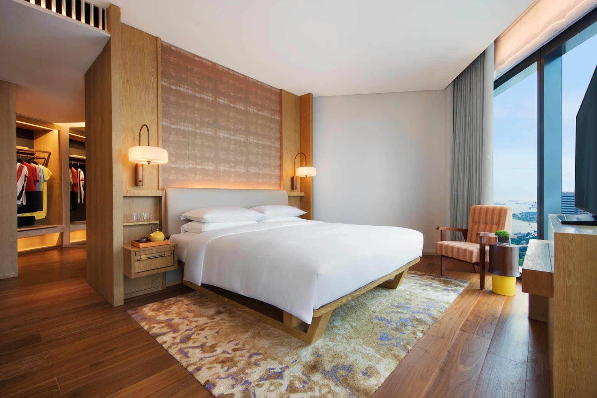 Andaz Singapore, By Hyatt