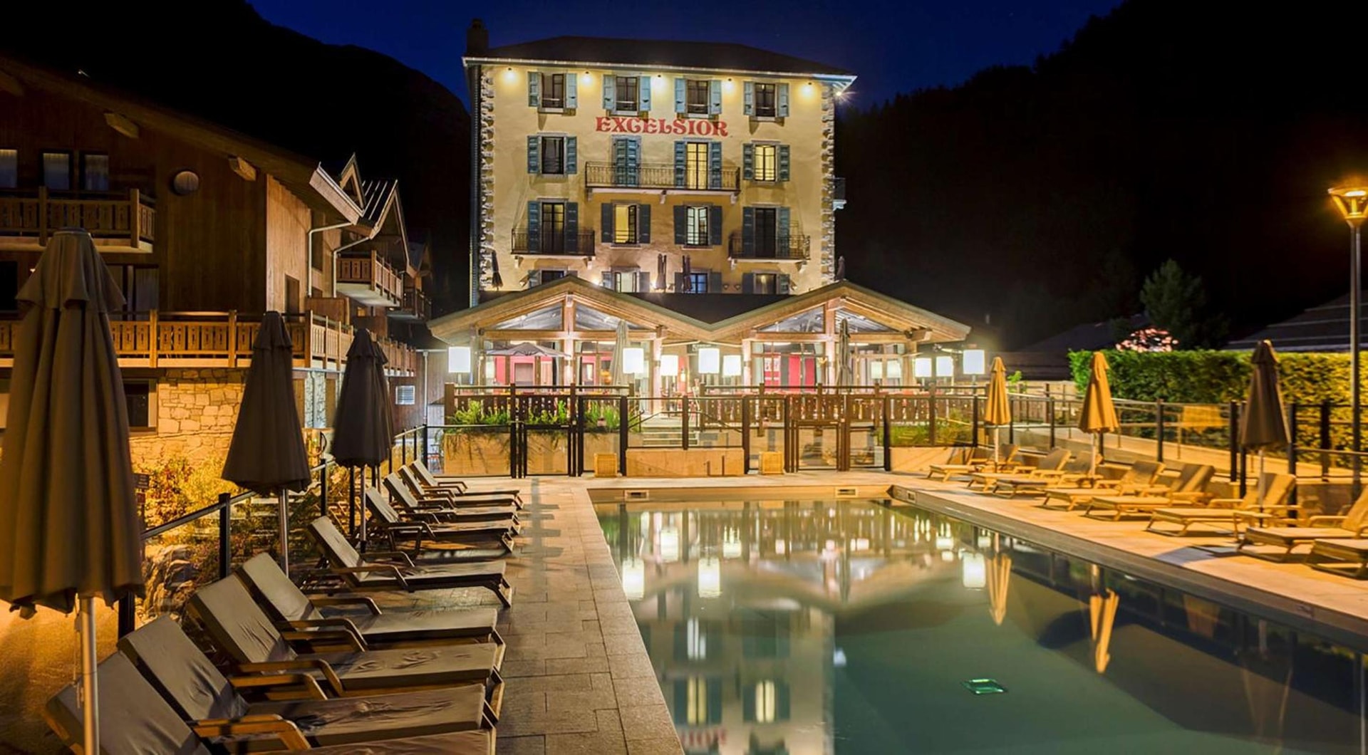 Excelsior Chamonix Hôtel