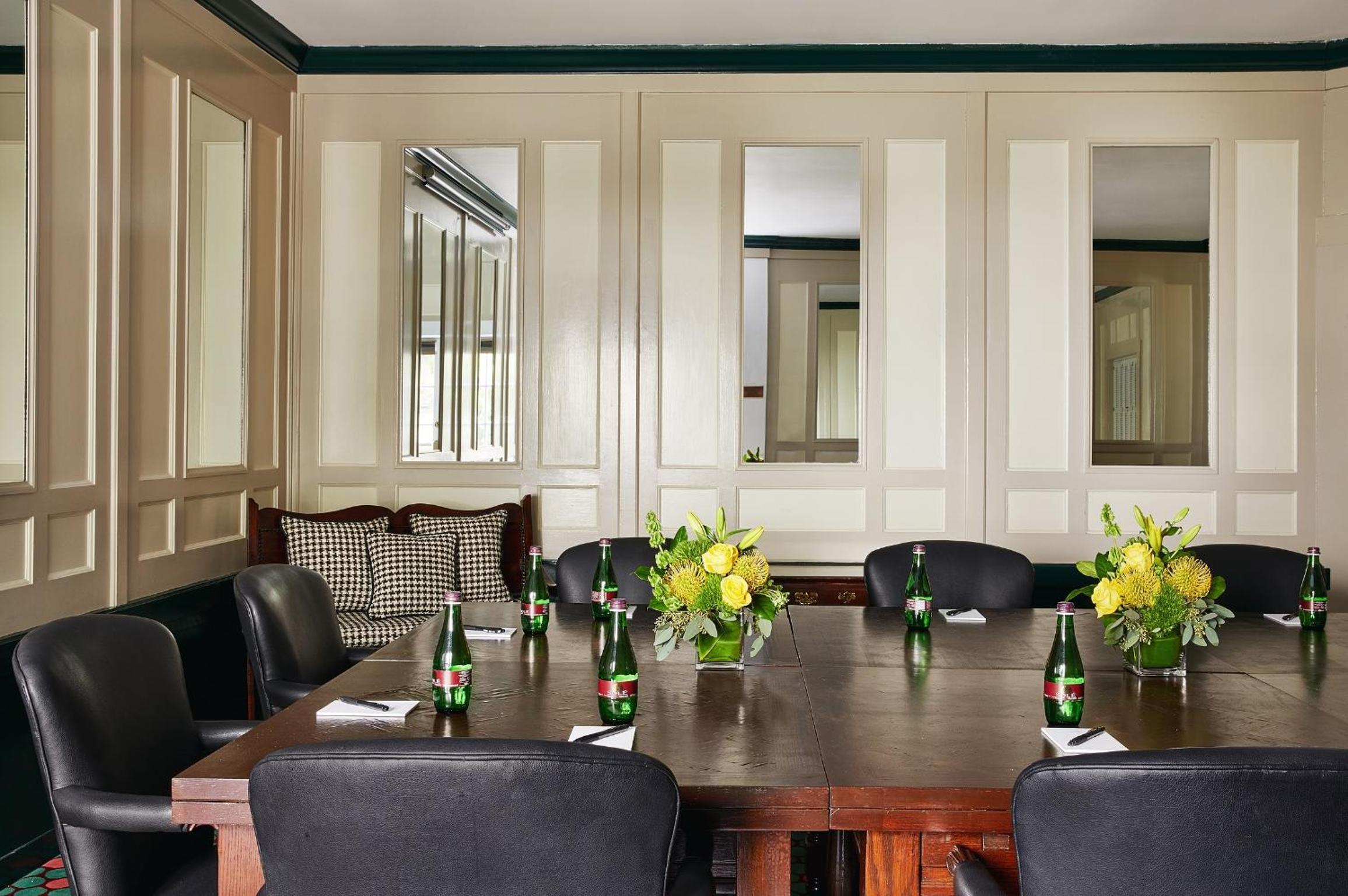 meeting & event spaces
