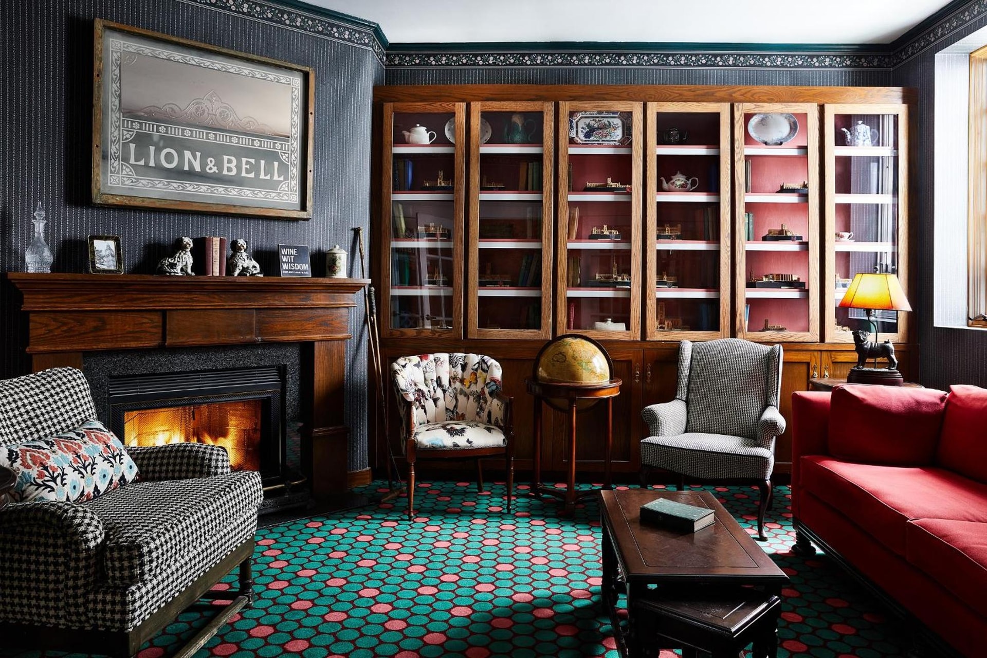 lounge