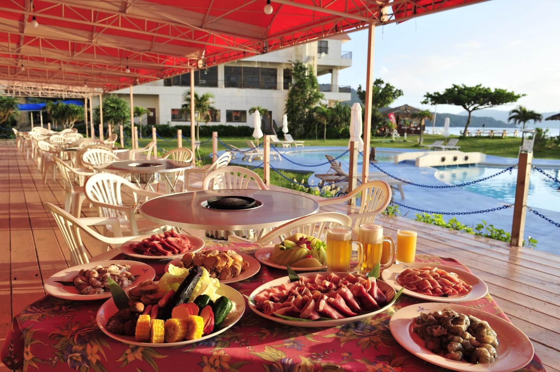Ishigaki Seaside Hotel