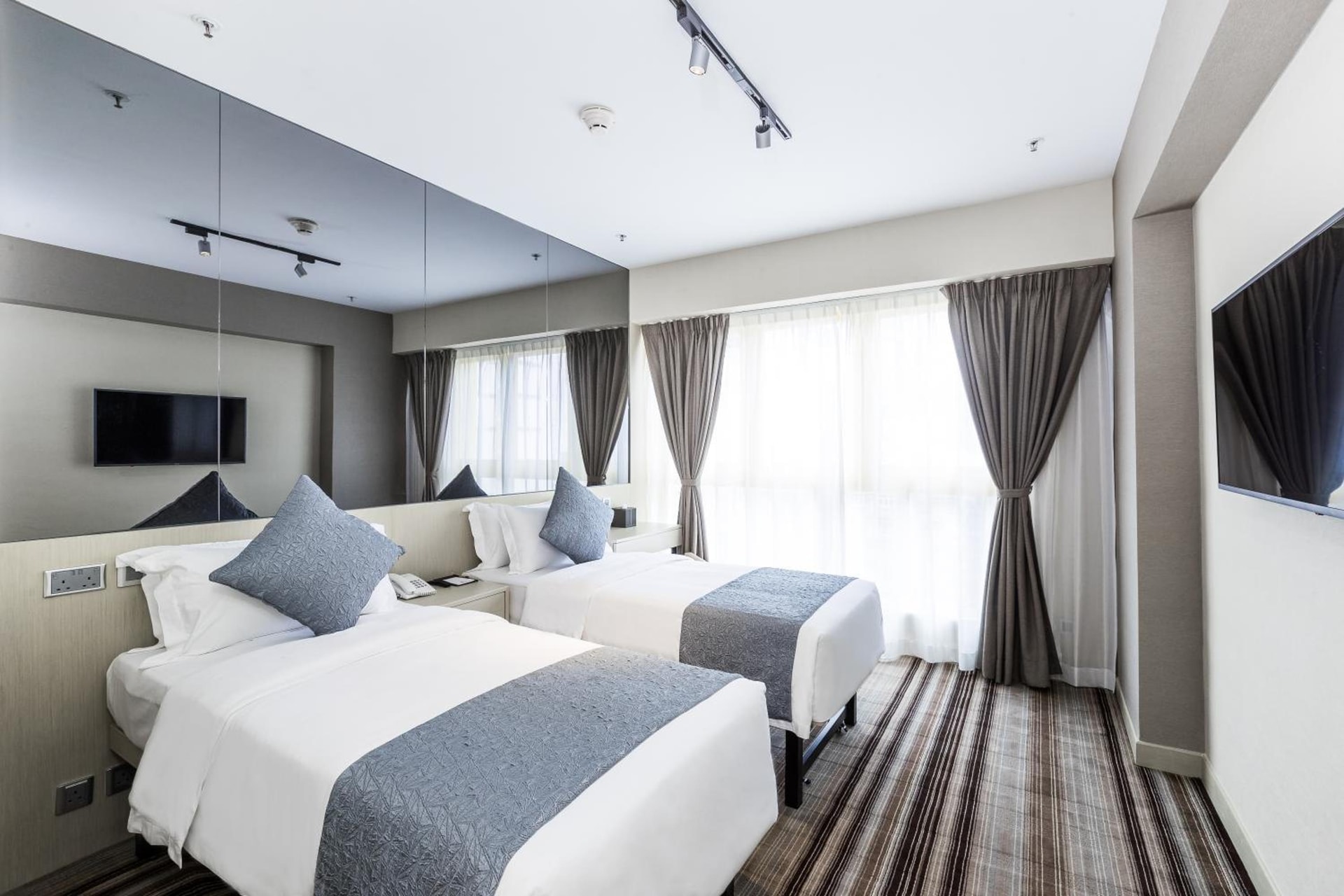 Eco Tree Hotel Causeway Bay