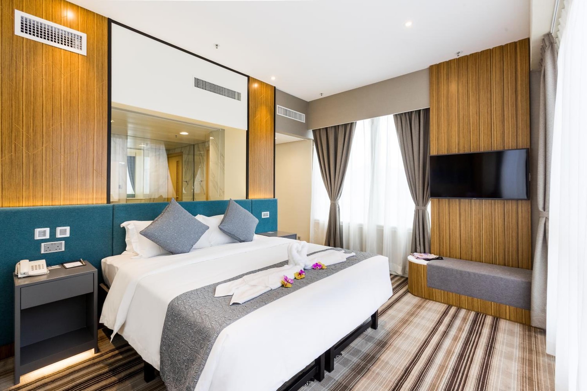 Eco Tree Hotel Causeway Bay
