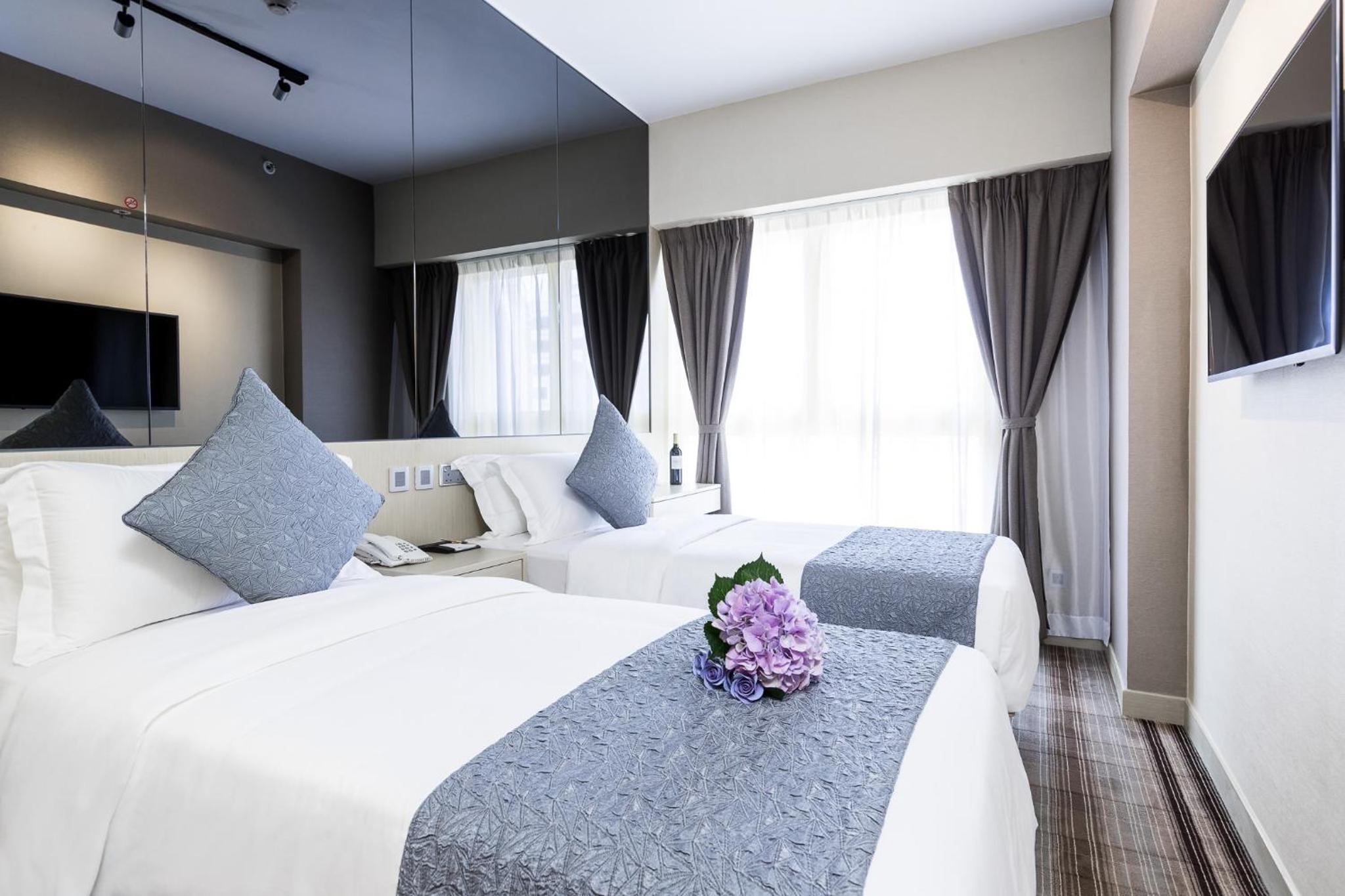 Eco Tree Hotel Causeway Bay