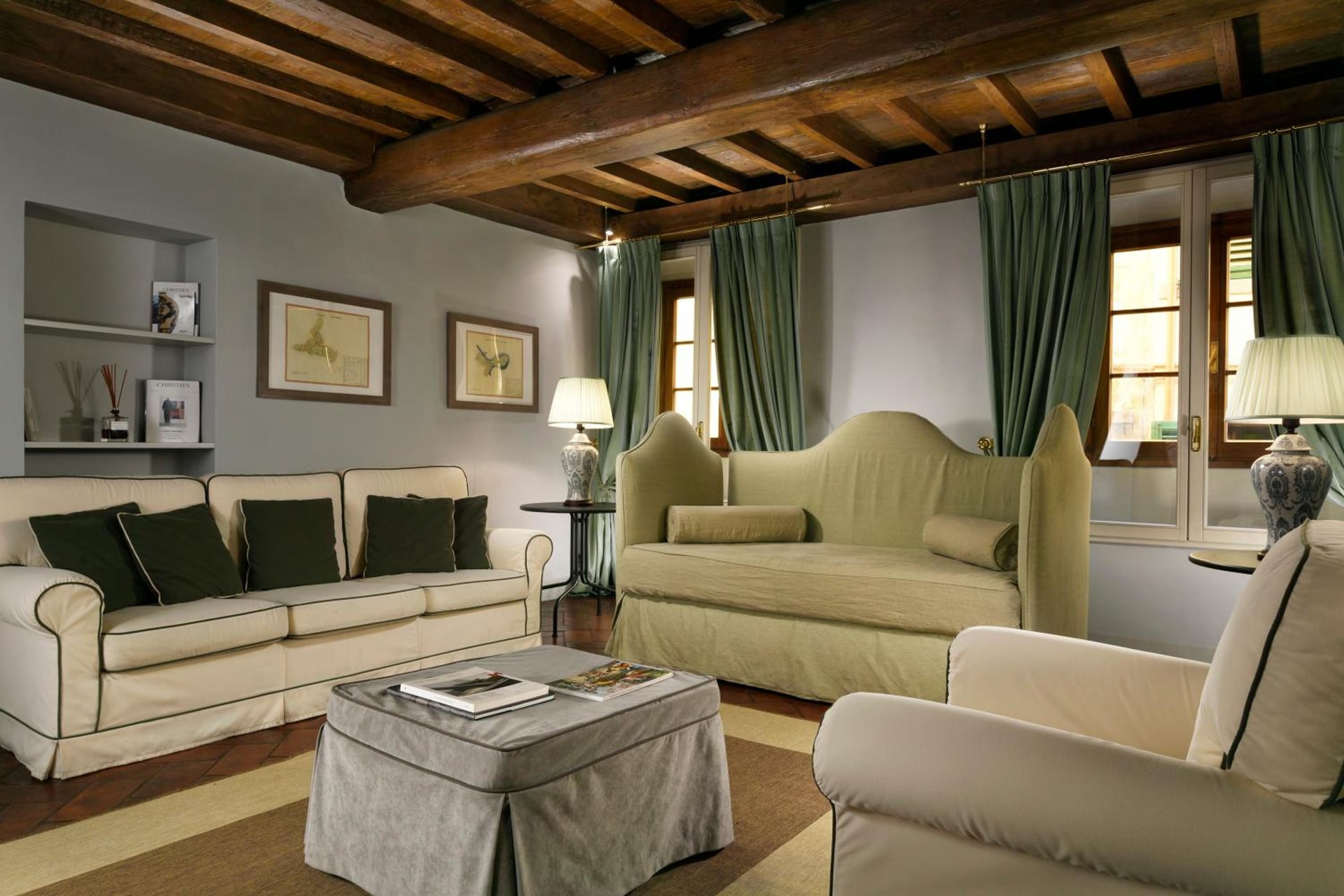 Al Palazzo del Marchese di Camugliano Residenza d'Epoca