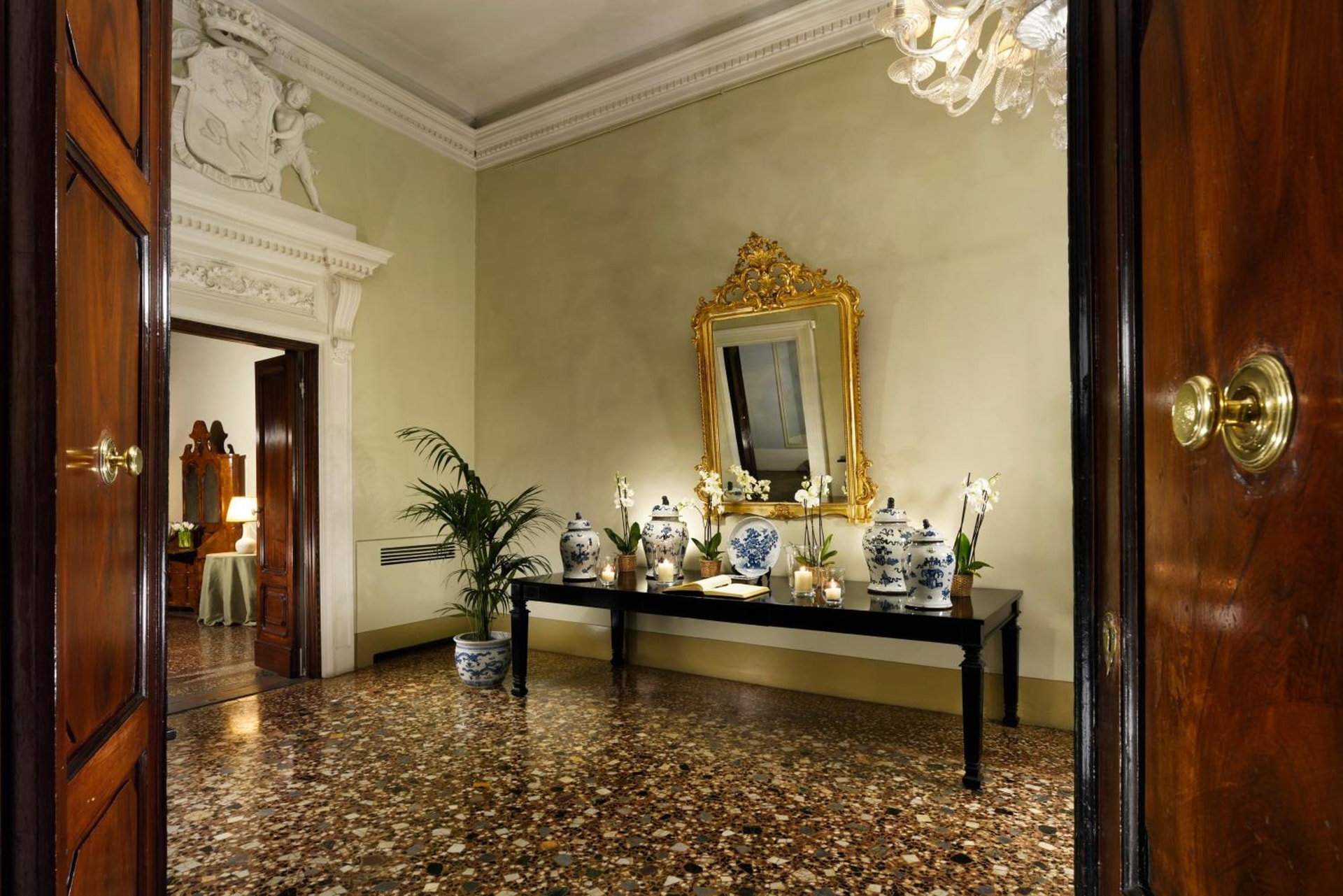Al Palazzo del Marchese di Camugliano Residenza d'Epoca