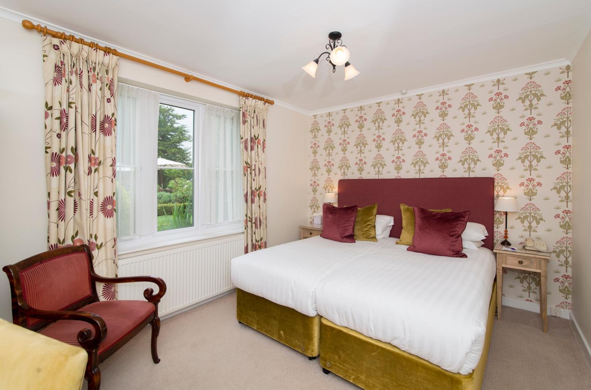 Three Ways House Hotel
