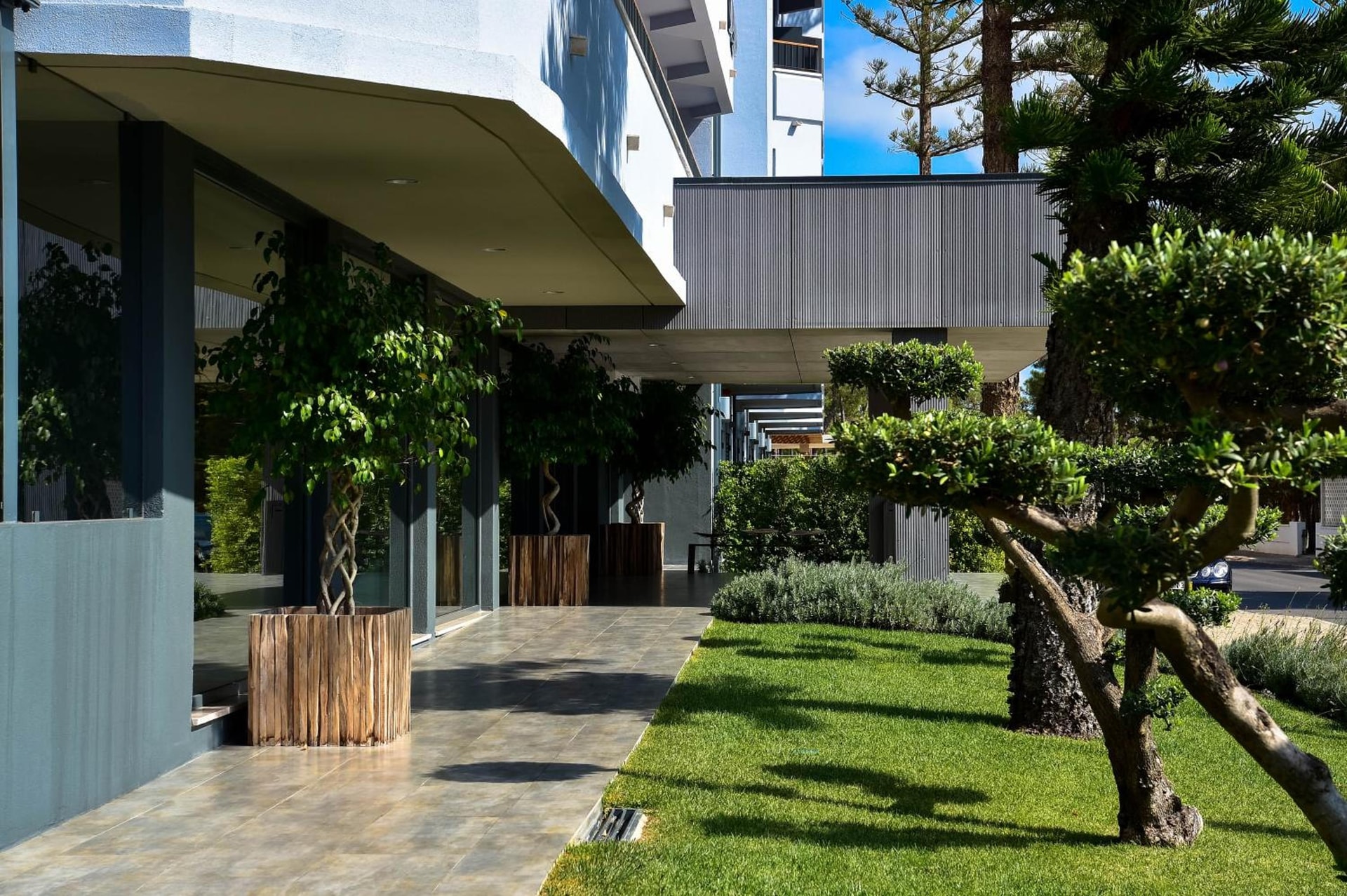building